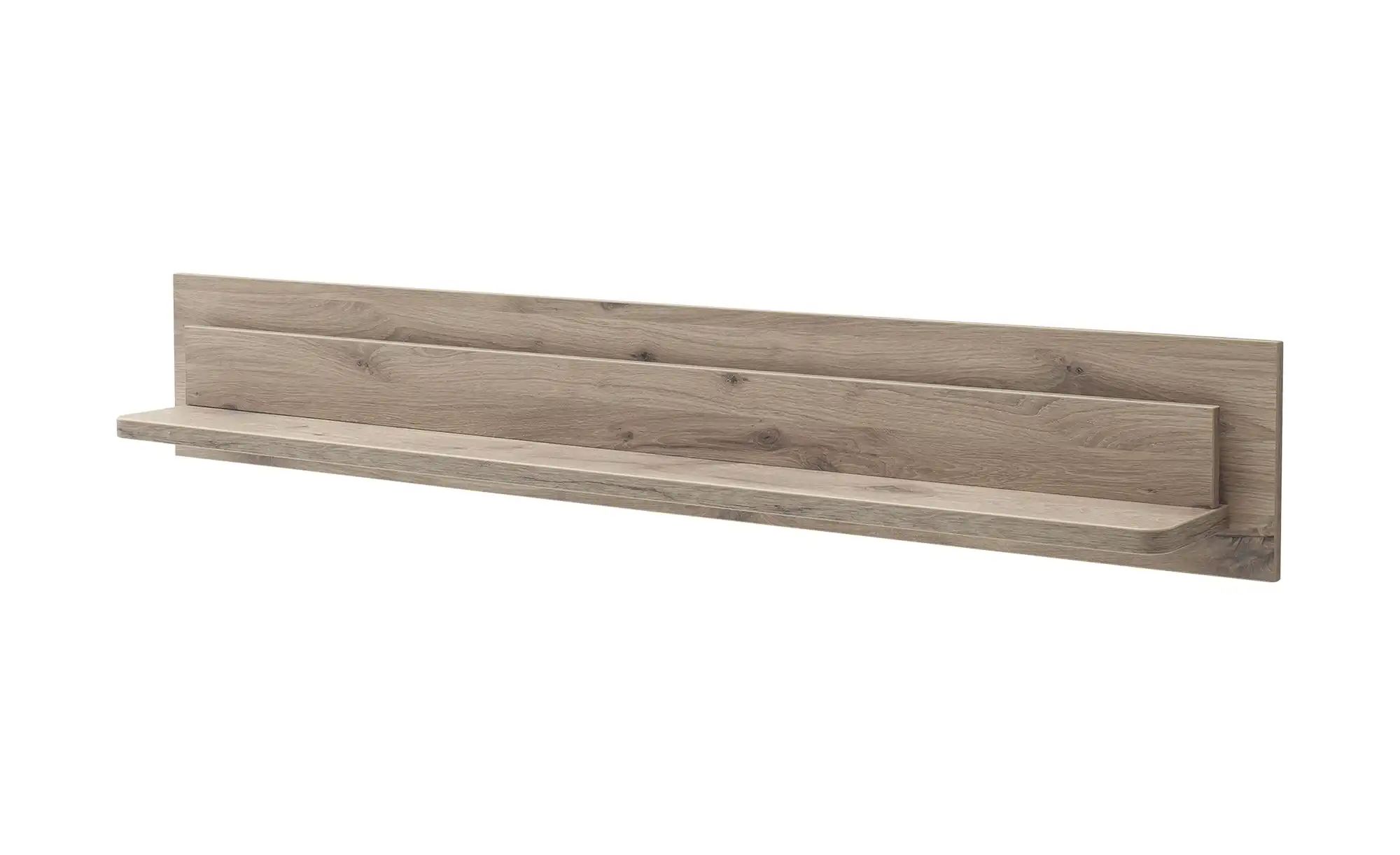 uno Wandboard  Parez ¦ holzfarben ¦ Maße (cm): B: 150 H: 24 T: 19 Regale > günstig online kaufen