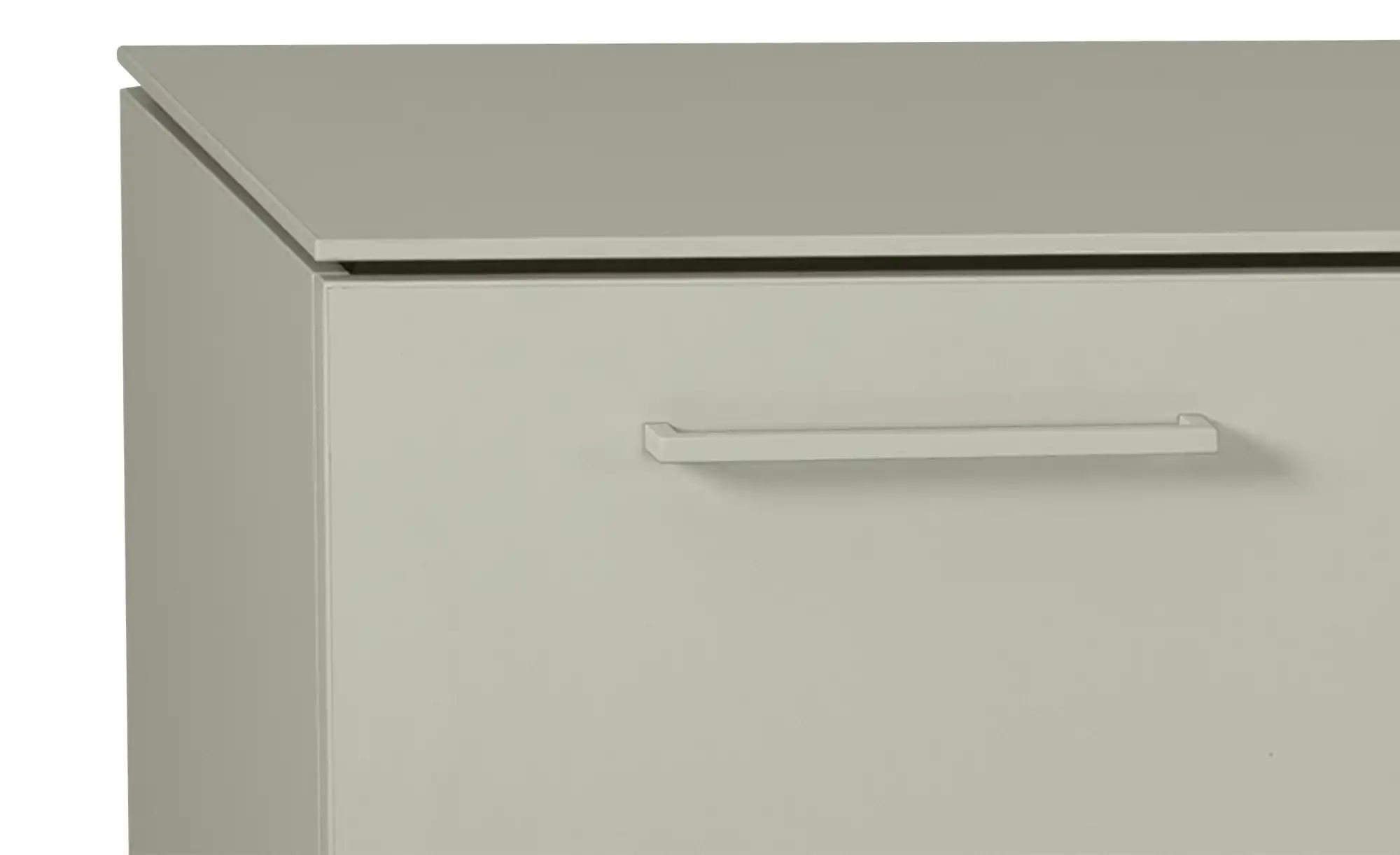 Thumbnail - uno TV-Element  Scot ¦ grau ¦ Maße (cm): B: 211 H: 50 T: 45.0 Kommoden & Sideboards > Lowboards - Höffner