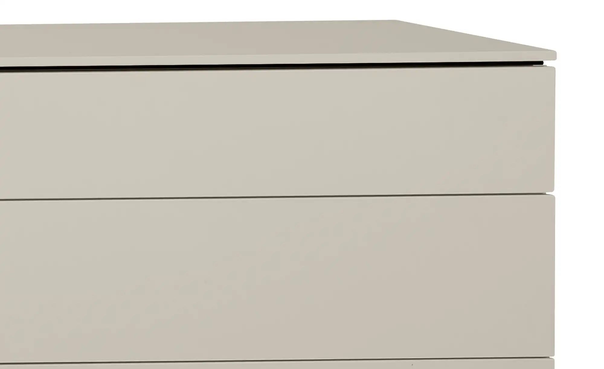 Thumbnail - uno Sideboard  Stuttgart ¦ grau ¦ Maße (cm): B: 210 H: 80 T: 45.0 Kommoden & Sideboards > Sideboards - Höffner