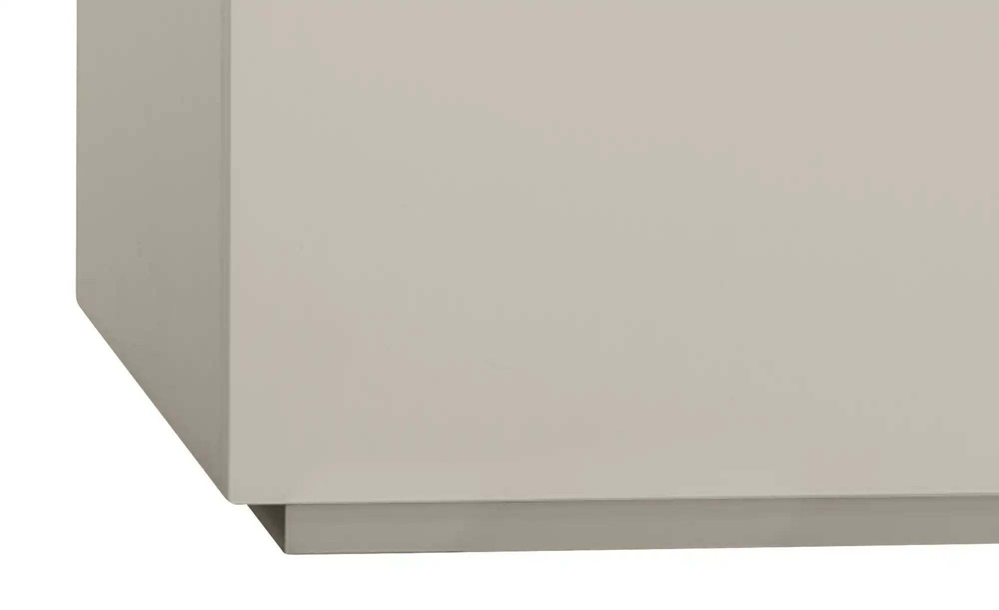 Thumbnail - uno Sideboard  Stuttgart ¦ grau ¦ Maße (cm): B: 210 H: 80 T: 45.0 Kommoden & Sideboards > Sideboards - Höffner