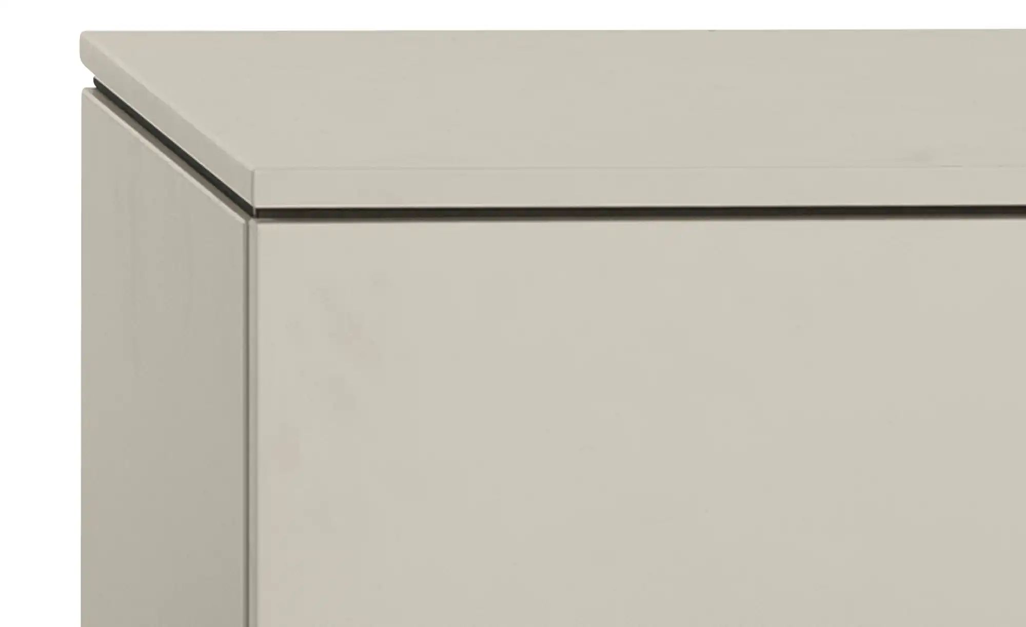Thumbnail - uno TV-Element  Stuttgart ¦ grau ¦ Maße (cm): B: 181 H: 41 T: 40.0 Kommoden & Sideboards > Lowboards - Höffner