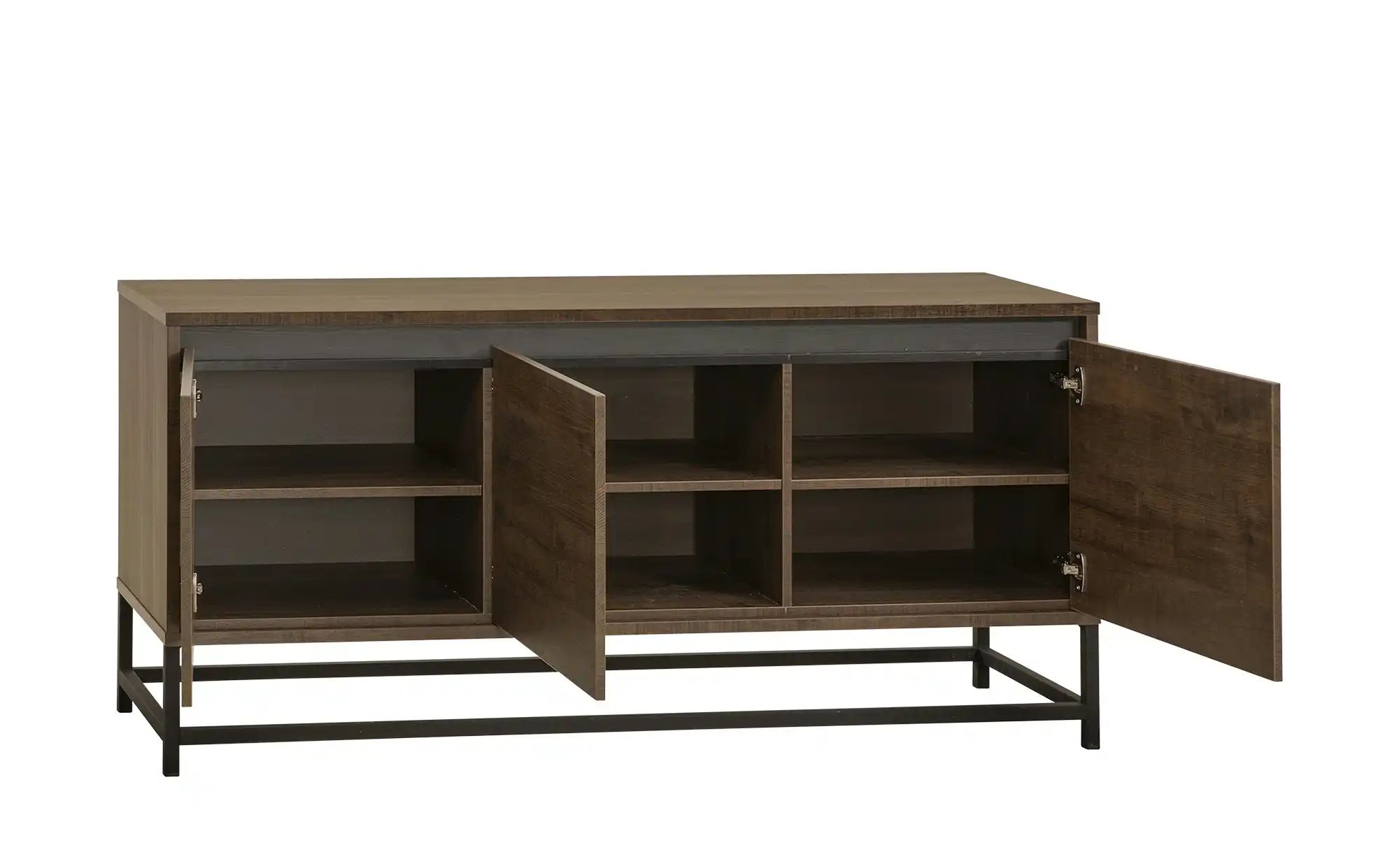 Thumbnail - uno Sideboard  Milltown ¦ holzfarben ¦ Maße (cm): B: 165 H: 75 T: 45.0 Kommoden & Sideboards > Sideboards - Höffner
