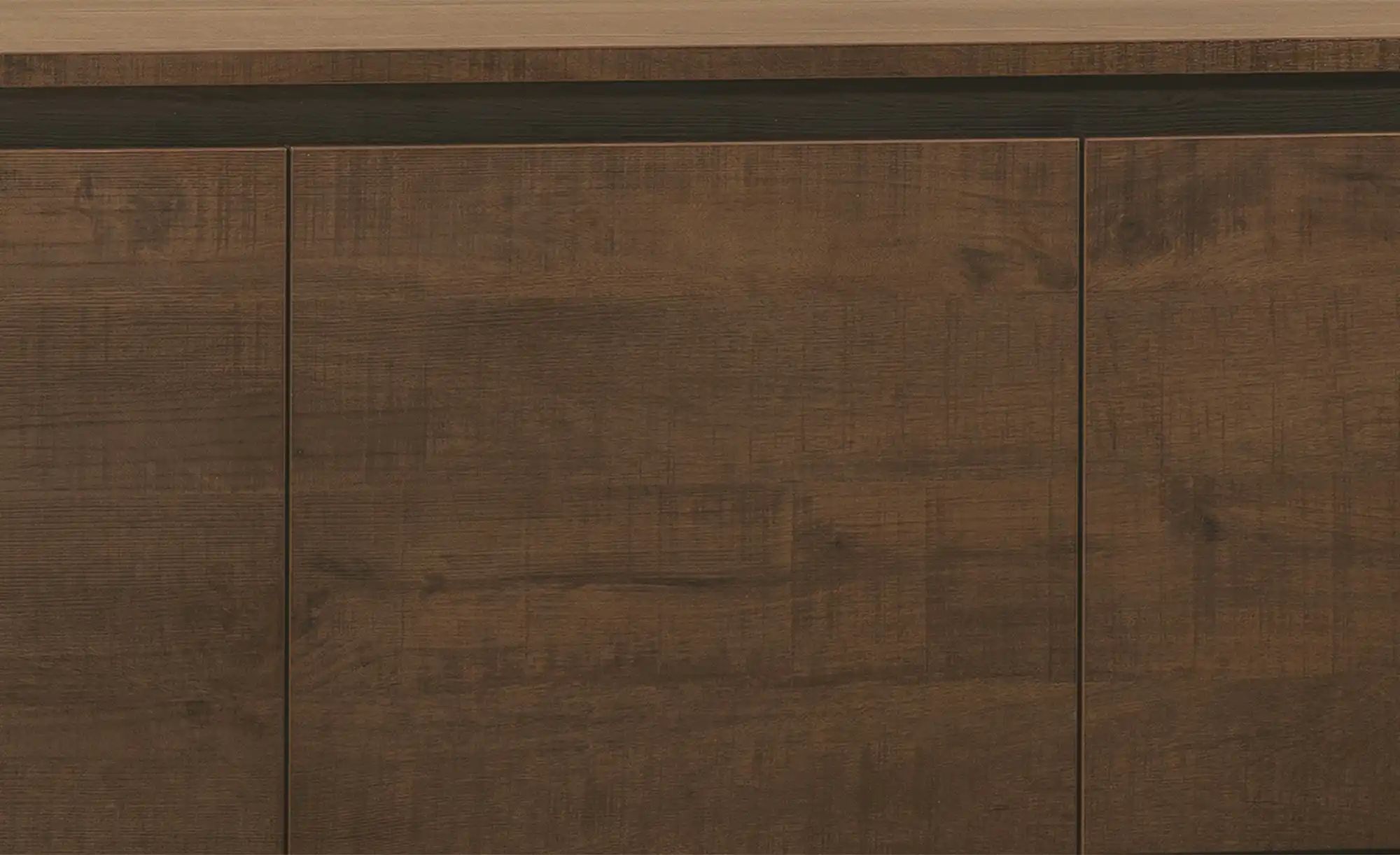 Thumbnail - uno Sideboard  Milltown ¦ holzfarben ¦ Maße (cm): B: 165 H: 75 T: 45.0 Kommoden & Sideboards > Sideboards - Höffner