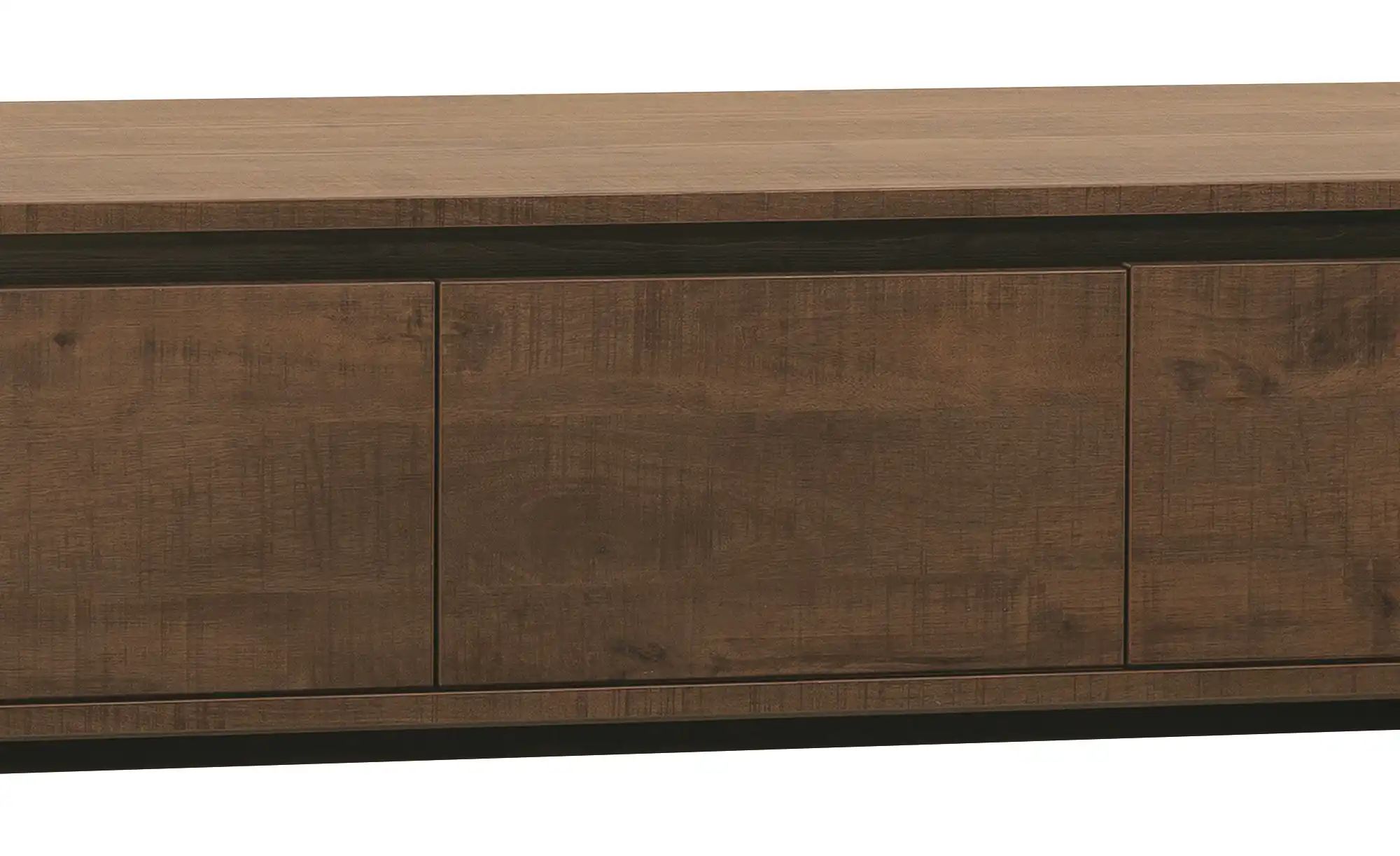 Thumbnail - uno TV-Element  Milltown ¦ holzfarben ¦ Maße (cm): B: 218 H: 55 T: 45.0 Kommoden & Sideboards > Lowboards - Höffner