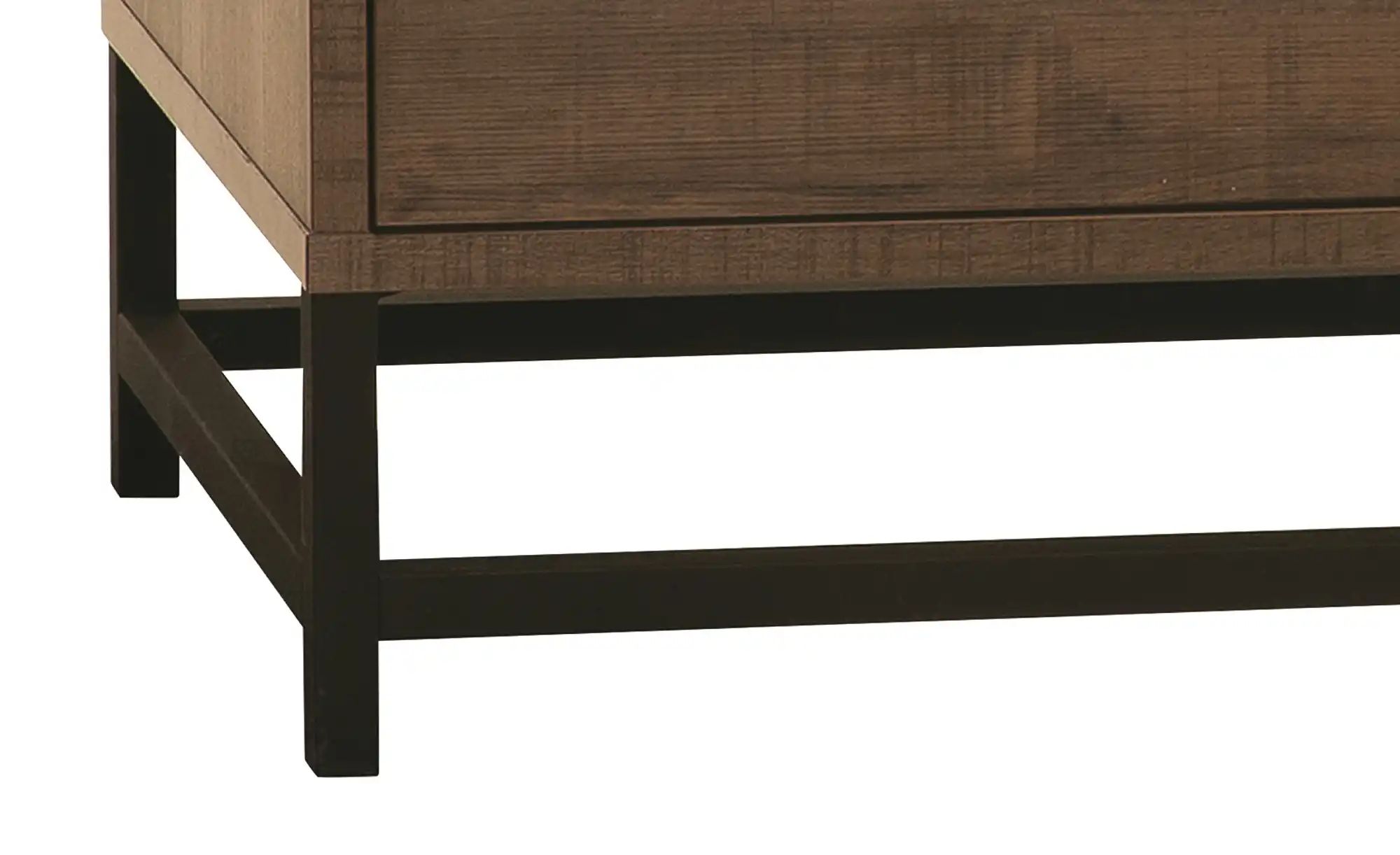 Thumbnail - uno TV-Element  Milltown ¦ holzfarben ¦ Maße (cm): B: 218 H: 55 T: 45.0 Kommoden & Sideboards > Lowboards - Höffner