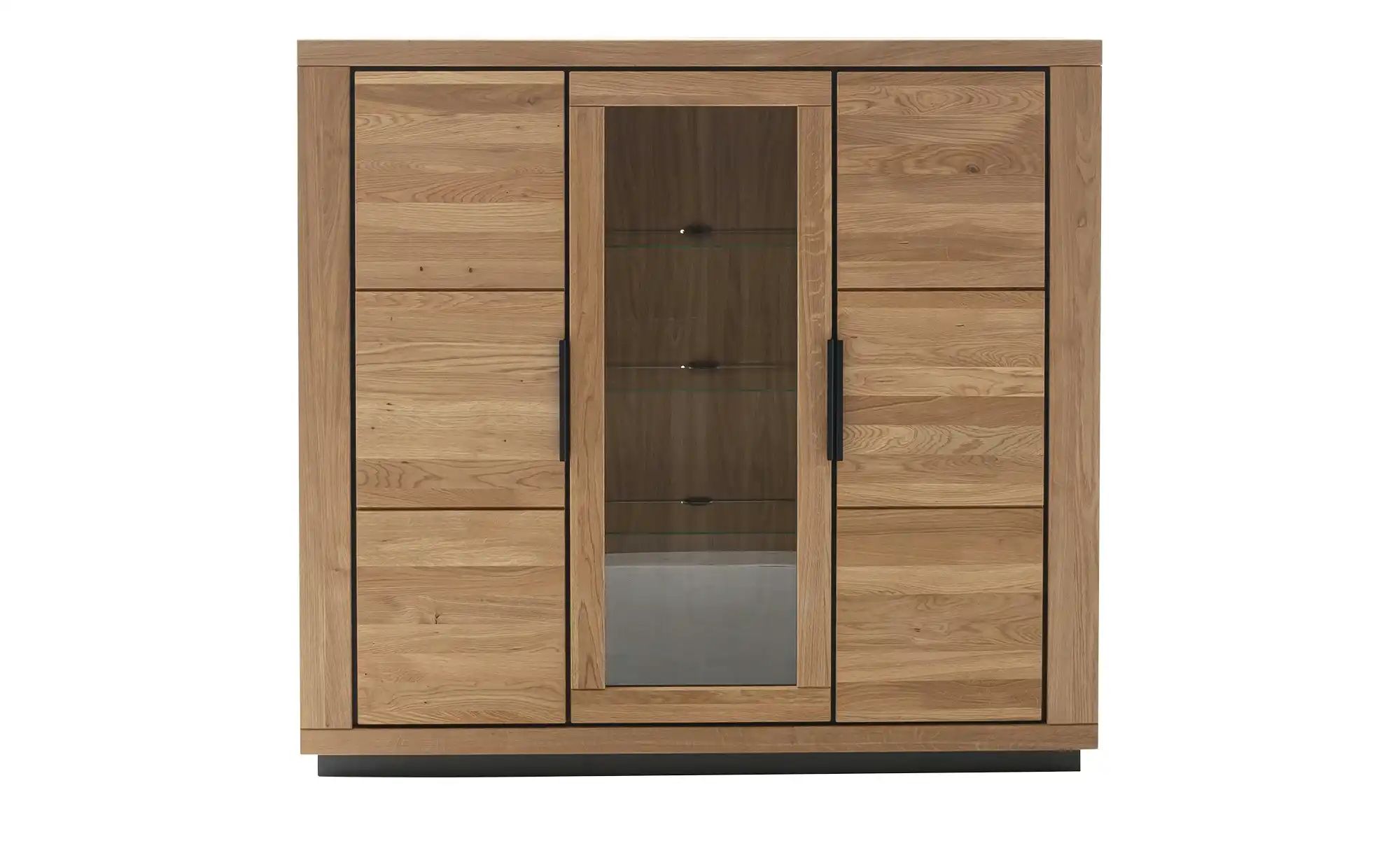 uno Highboard  Grinda ¦ holzfarben ¦ Maße (cm): B: 153 H: 142 T: 40 Kommode günstig online kaufen