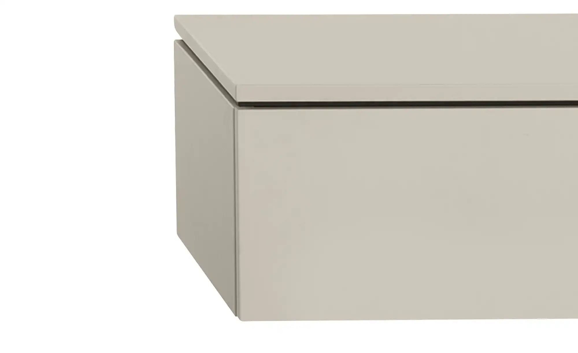 Thumbnail - uno TV-Element  Stuttgart ¦ grau ¦ Maße (cm): B: 241 H: 23 T: 40.0 Kommoden & Sideboards > Lowboards - Höffner