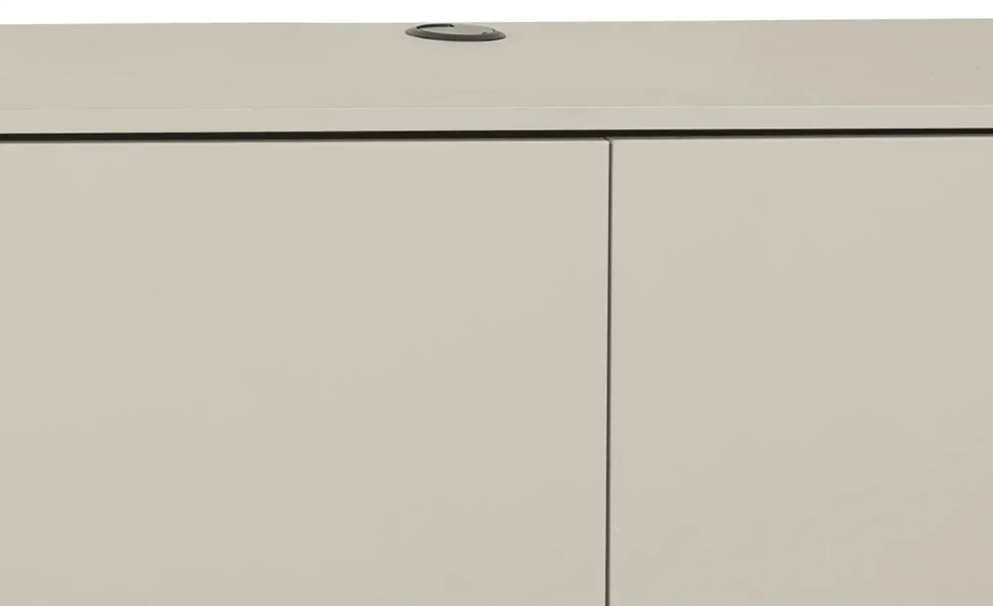 Thumbnail - uno TV-Element  Stuttgart ¦ grau ¦ Maße (cm): B: 241 H: 23 T: 40.0 Kommoden & Sideboards > Lowboards - Höffner