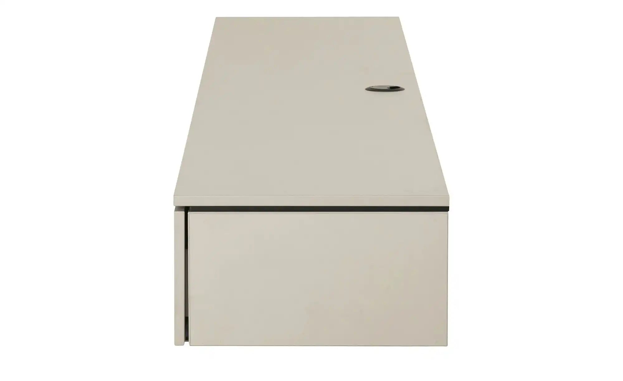 Thumbnail - uno TV-Element  Stuttgart ¦ grau ¦ Maße (cm): B: 241 H: 23 T: 40.0 Kommoden & Sideboards > Lowboards - Höffner