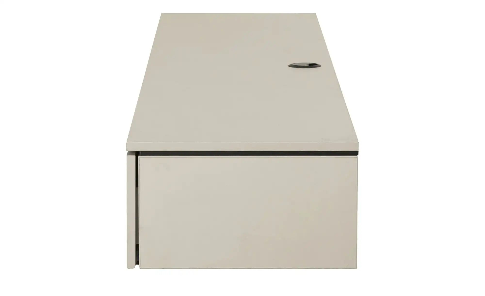 uno TV-Element  Stuttgart ¦ grau ¦ Maße (cm): B: 181 H: 23 T: 40.0 Kommoden günstig online kaufen