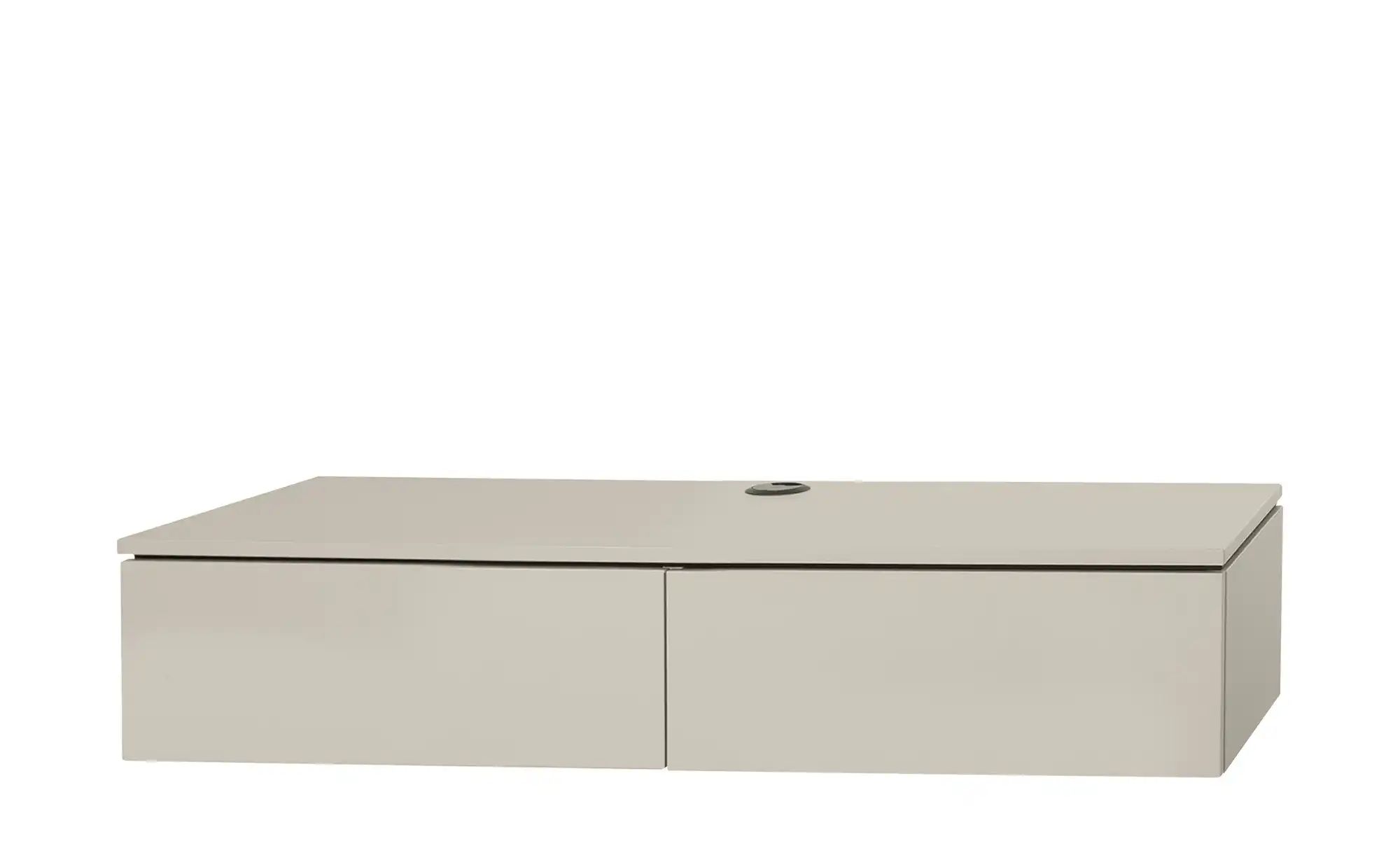 uno TV-Element  Stuttgart ¦ grau ¦ Maße (cm): B: 120 H: 23 T: 40.0 Kommoden günstig online kaufen