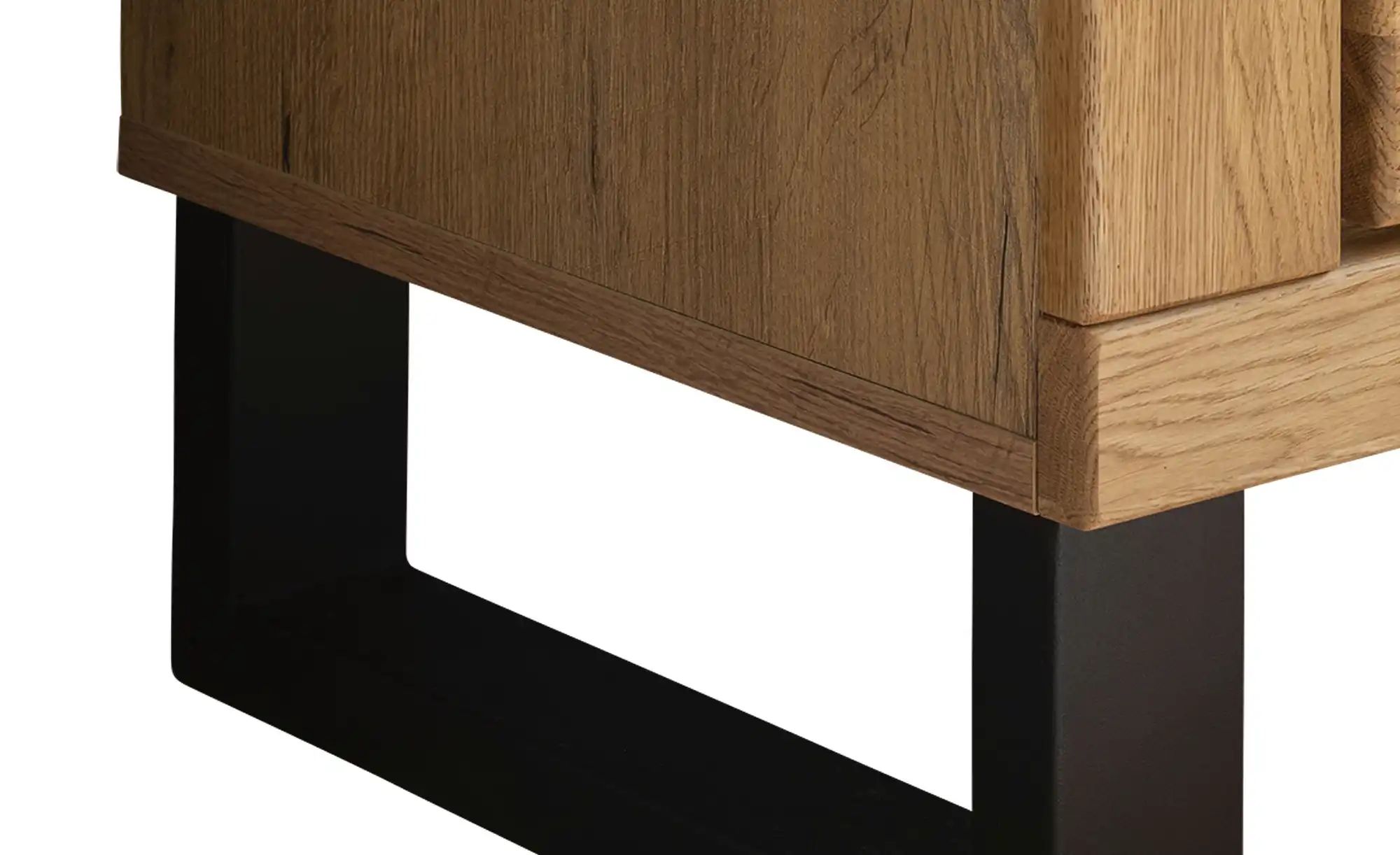 uno Vitrine  Kain ¦ holzfarben ¦ Maße (cm): B: 108 H: 199 T: 40.0 Schränke günstig online kaufen