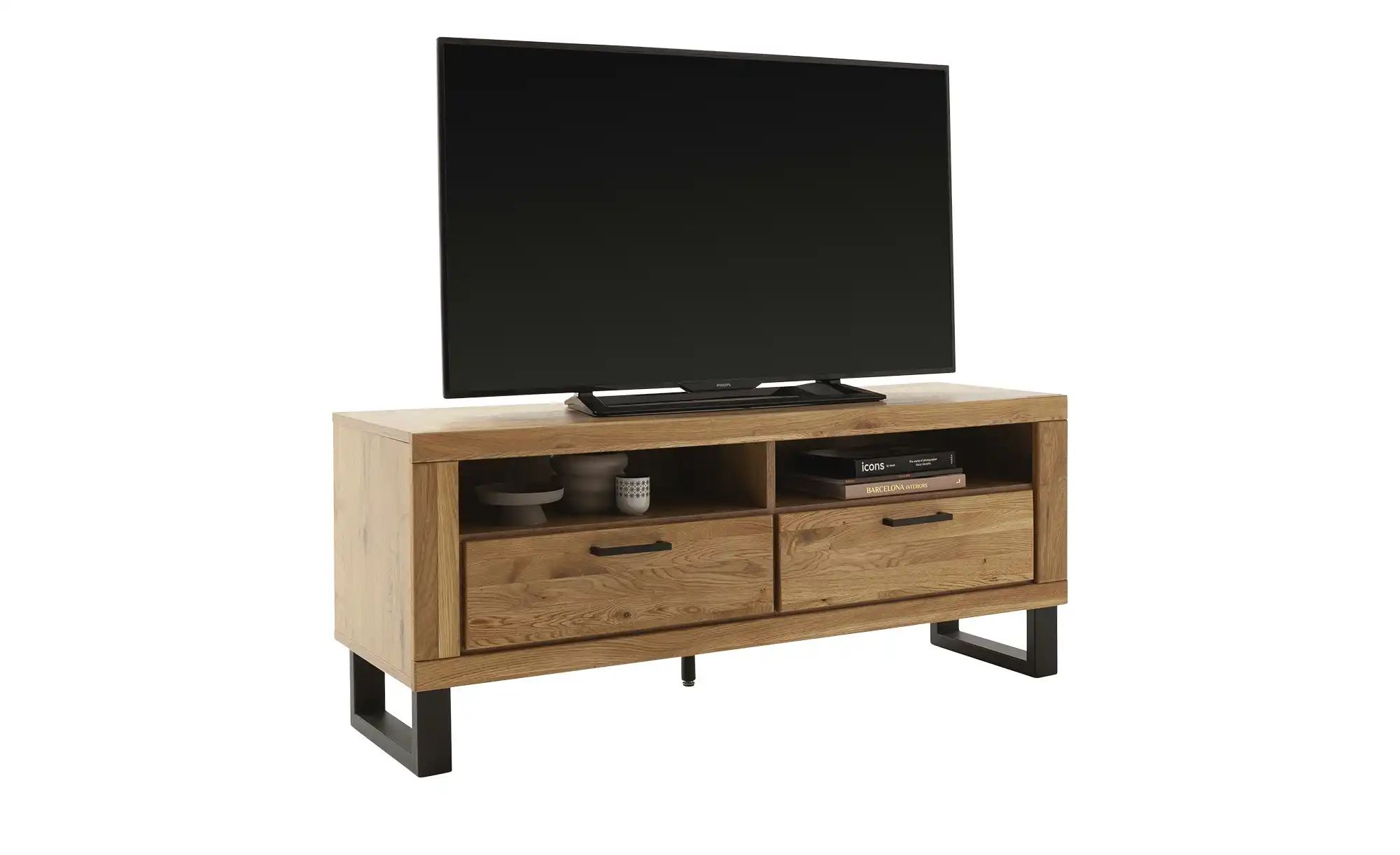 uno TV-Element  Kain ¦ holzfarben ¦ Maße (cm): B: 138 H: 57 T: 45.0 Kommode günstig online kaufen