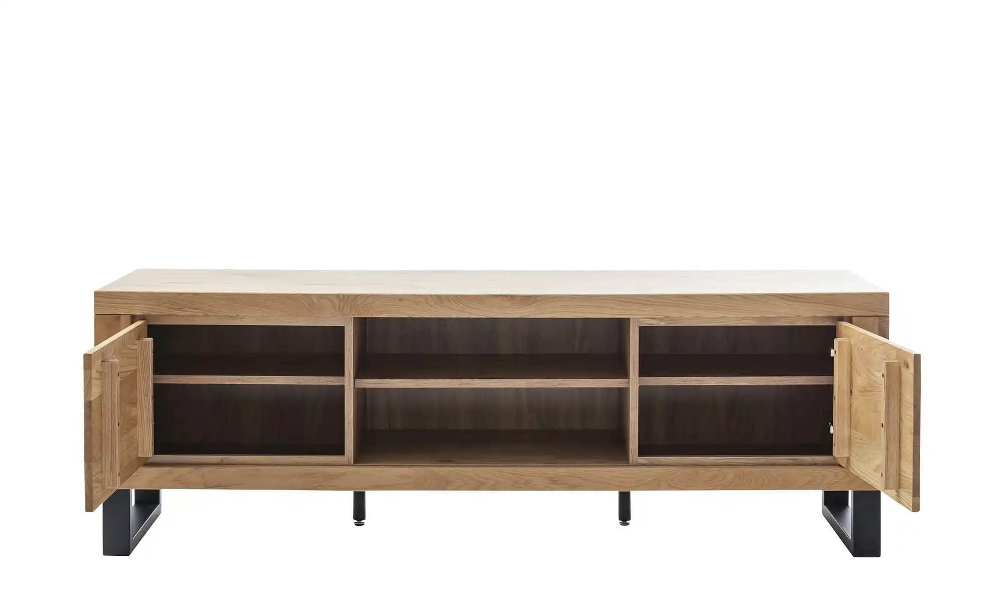 Thumbnail - uno TV-Element  Kain ¦ holzfarben ¦ Maße (cm): B: 169 H: 57 T: 45.0 Kommoden & Sideboards > Lowboards - Höffner