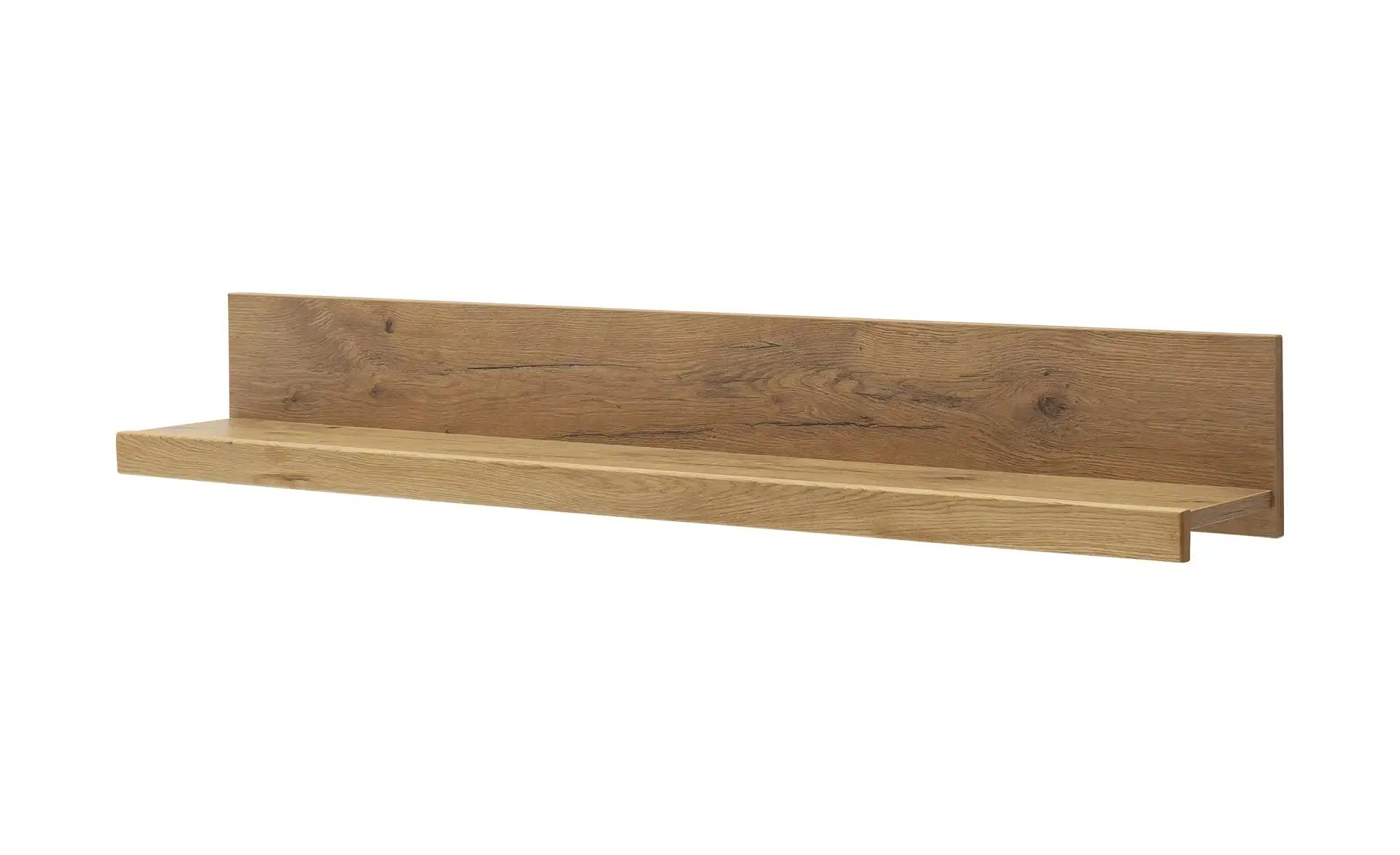 uno Wandboard  Kain ¦ holzfarben ¦ Maße (cm): B: 138 H: 20 T: 20.0 Regale > günstig online kaufen