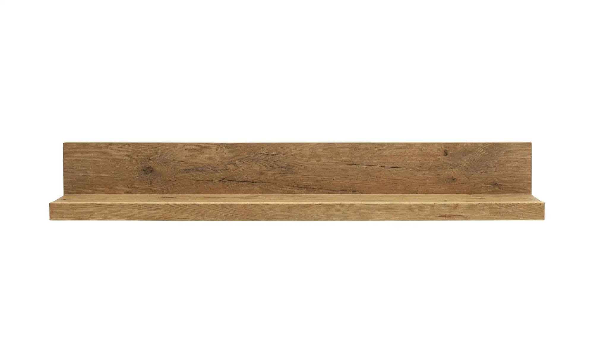 uno Wandboard  Kain ¦ holzfarben ¦ Maße (cm): B: 138 H: 20 T: 20.0 Regale > günstig online kaufen