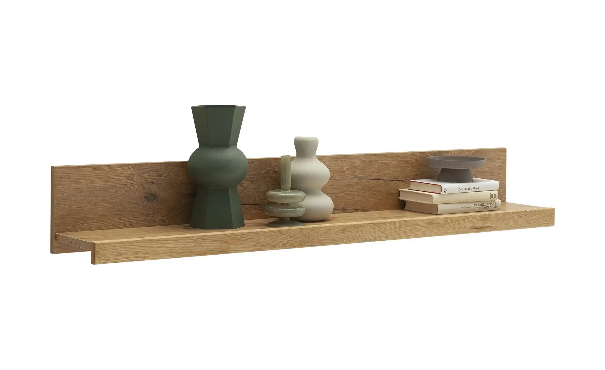 uno Wandboard  Kain ¦ holzfarben ¦ Maße (cm): B: 138 H: 20 T: 20.0 Regale > günstig online kaufen