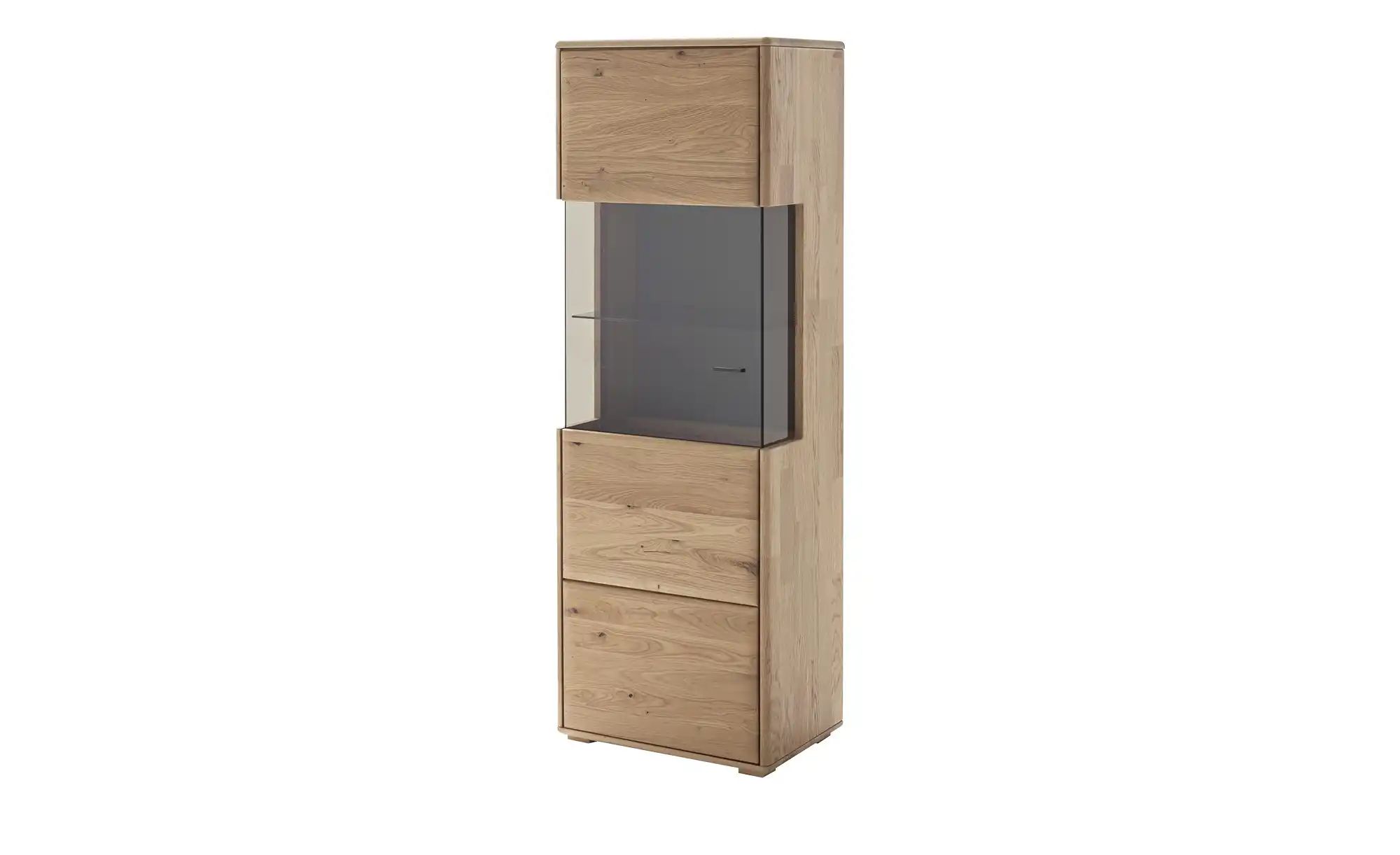 MONDO Vitrine  Mondo ¦ holzfarben ¦ Maße (cm): B: 54 H: 157 T: 37.0 Schränk günstig online kaufen
