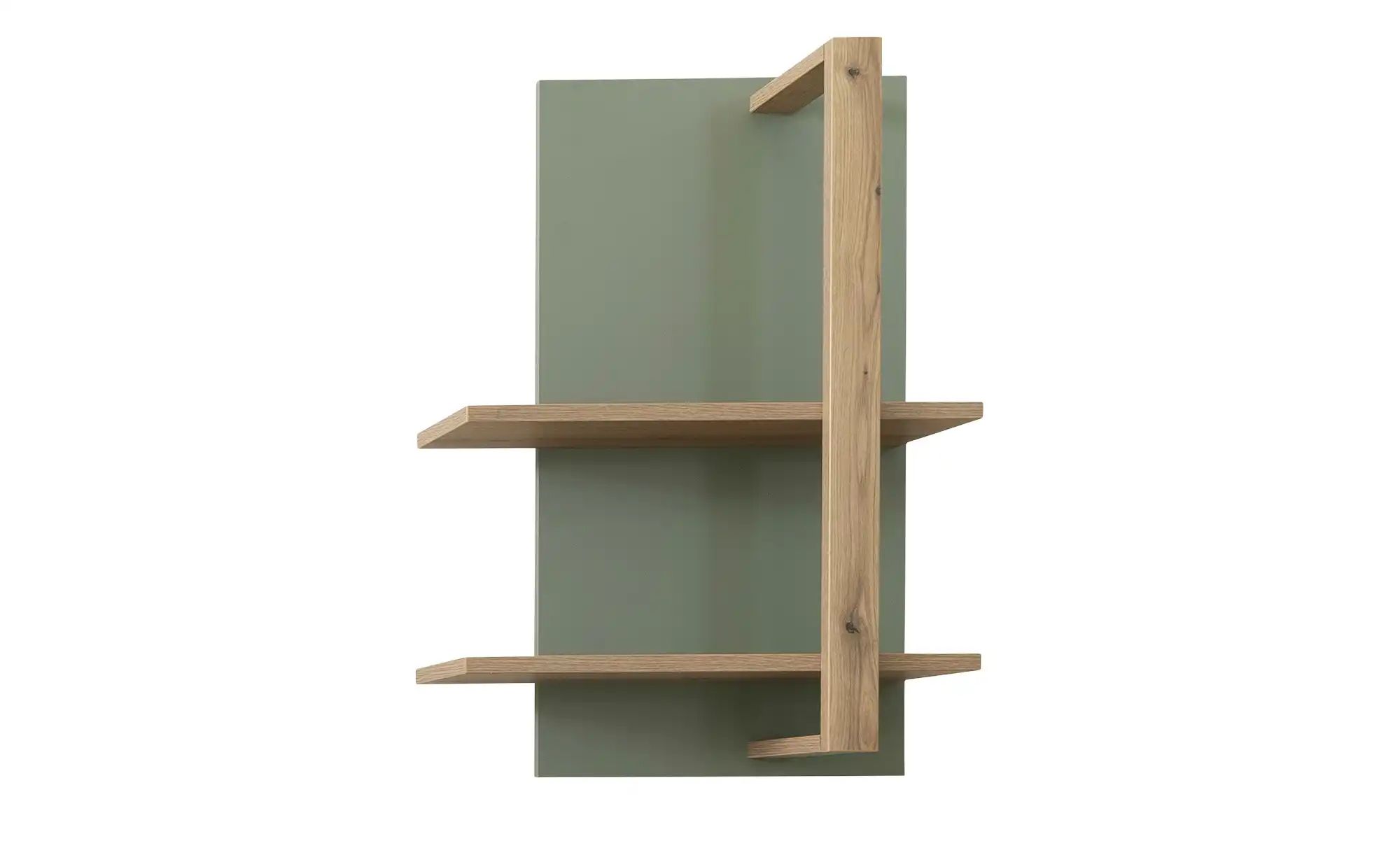 Thumbnail - uno Wandregal  Zimon ¦ grün ¦ Maße (cm): B: 65 H: 96 T: 26.0 Regale > Wandregale - Höffner