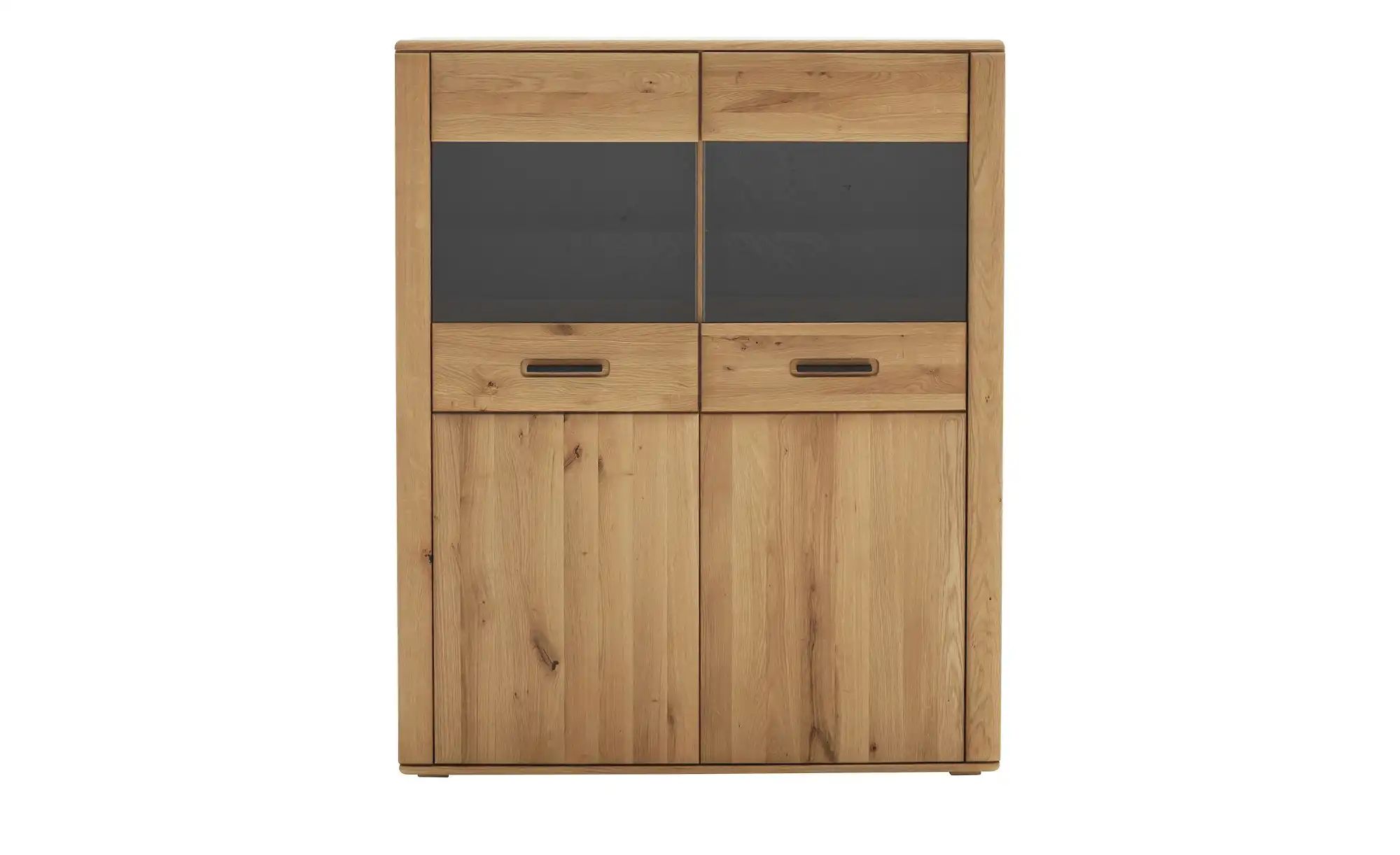 Woodford Highboard  Azzurro ¦ holzfarben ¦ Maße (cm): B: 114 H: 140 T: 37.0 günstig online kaufen
