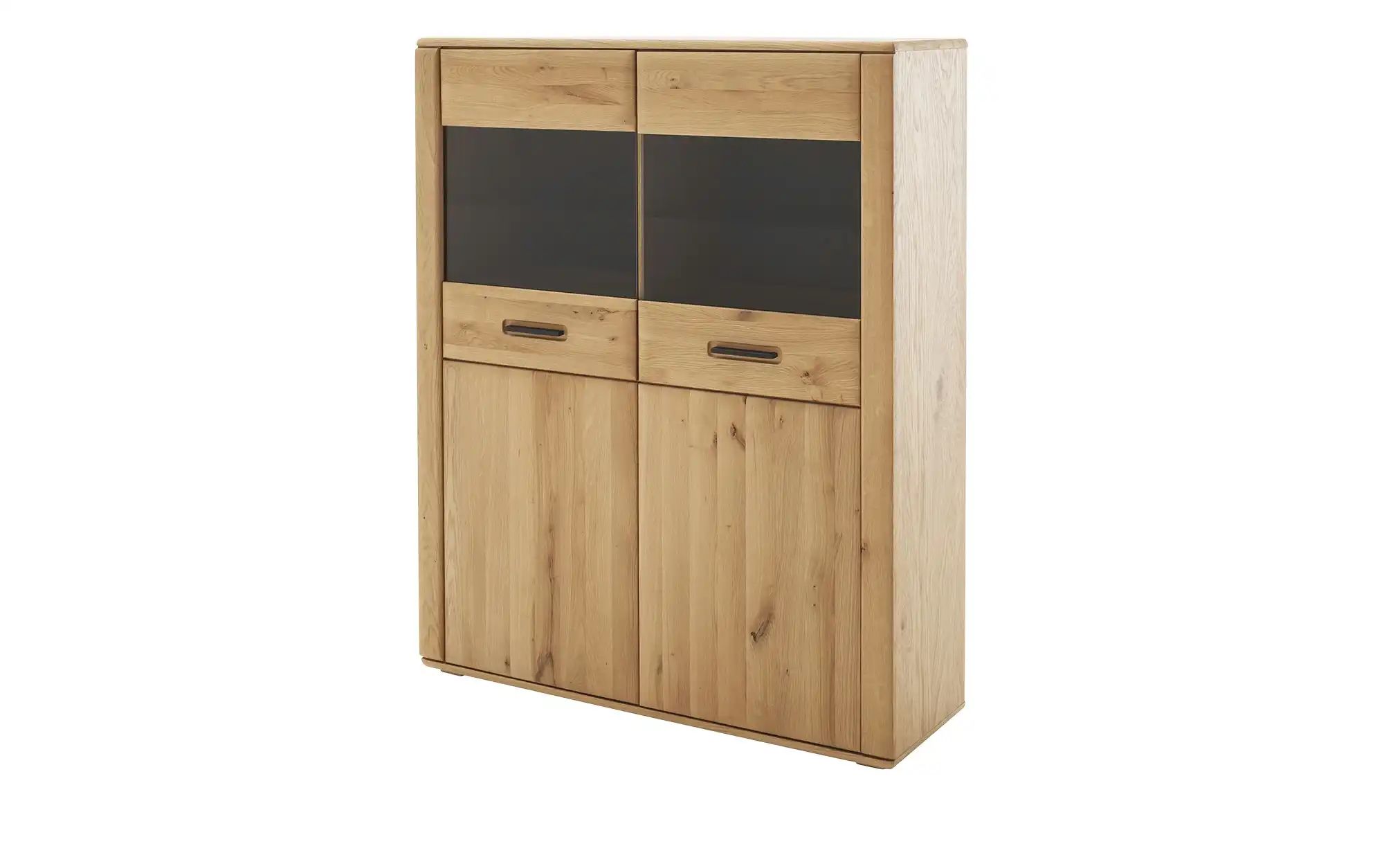 Woodford Highboard  Azzurro ¦ holzfarben ¦ Maße (cm): B: 114 H: 140 T: 37.0 günstig online kaufen