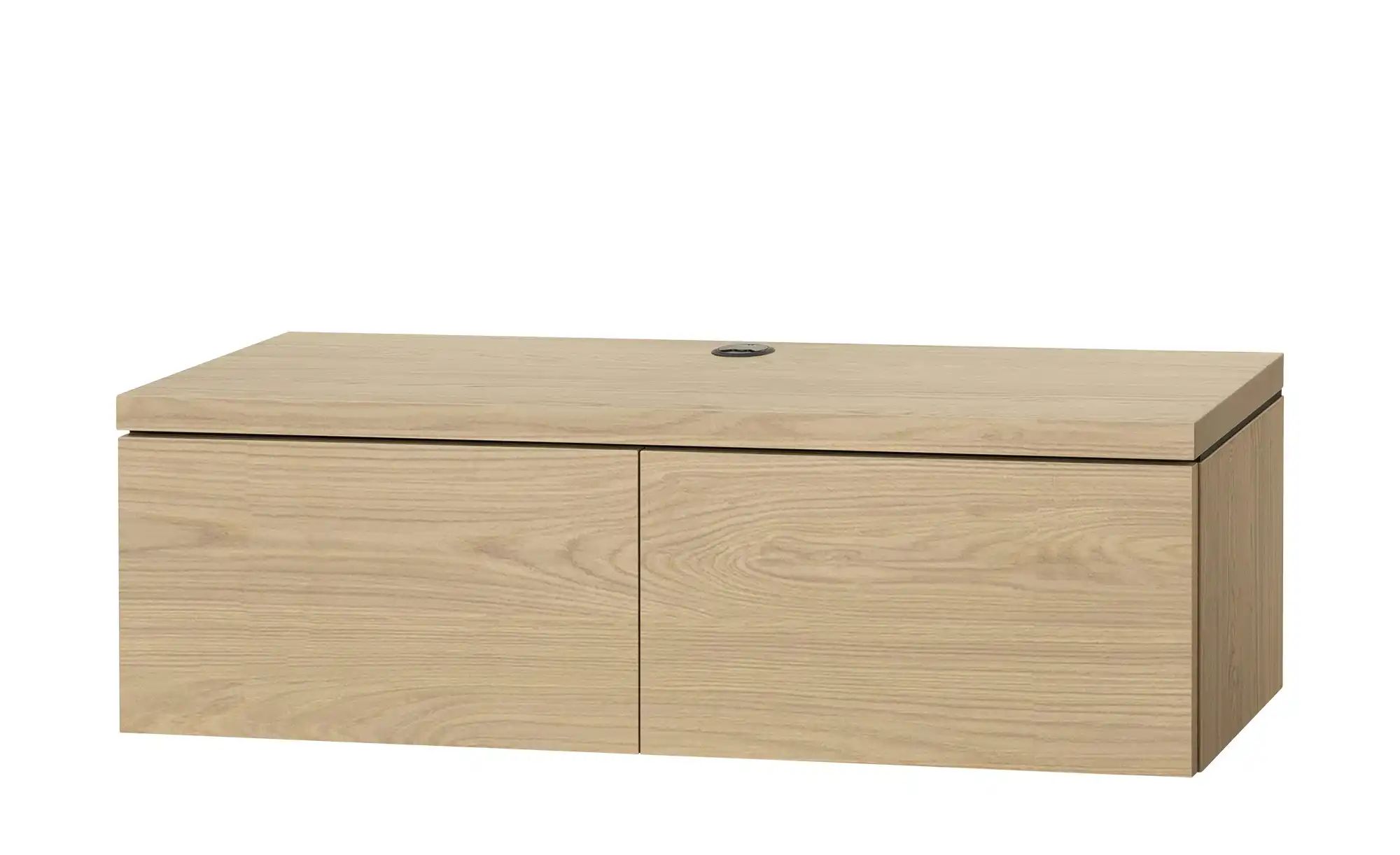 uno Lowboard  Keswick ¦ Maße (cm): B: 121 H: 38 T: 40.0 Schränke > Hängesch günstig online kaufen