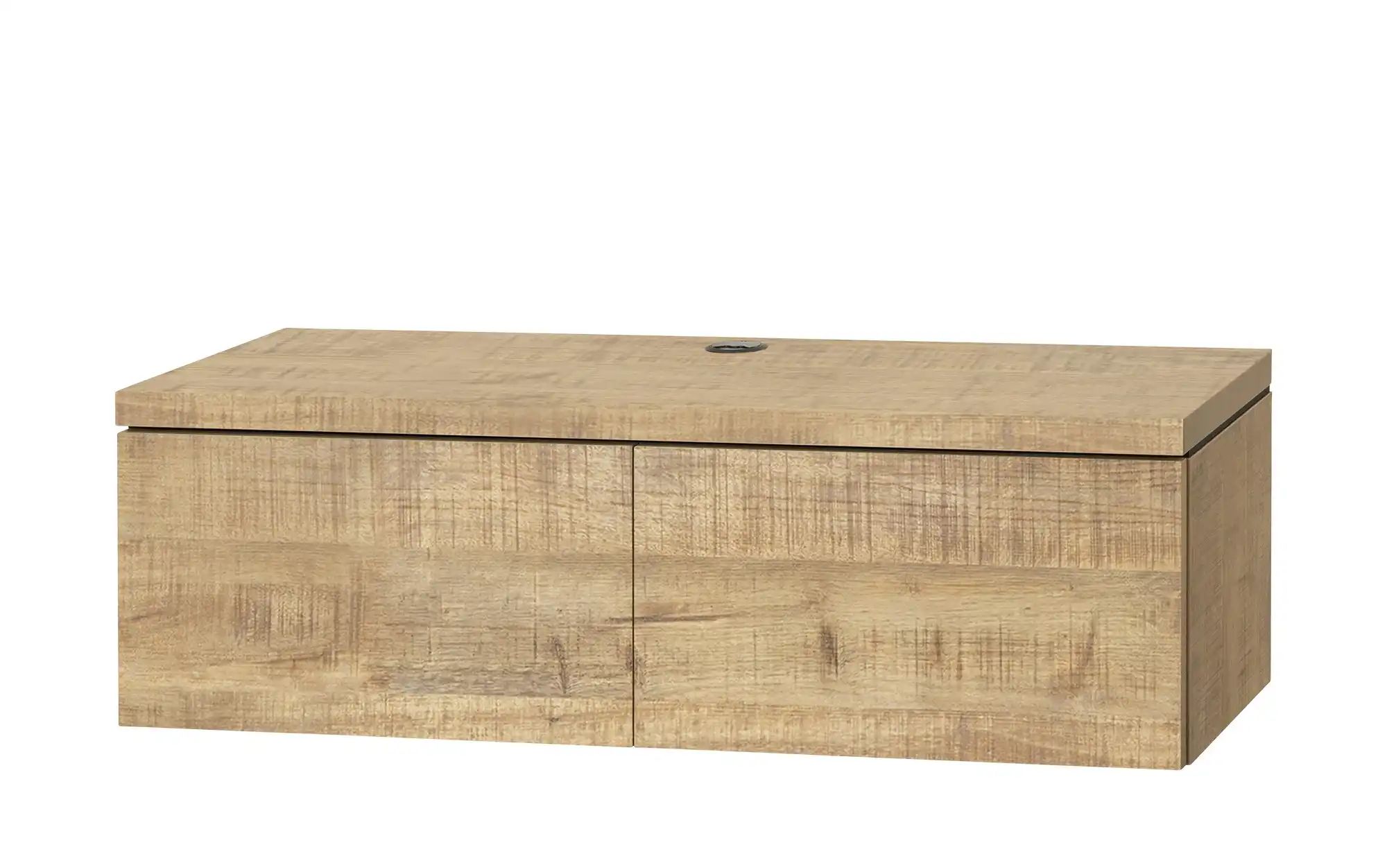 uno Lowboard  Keswick ¦ Maße (cm): B: 121 H: 38 T: 40.0 Schränke > Hängesch günstig online kaufen