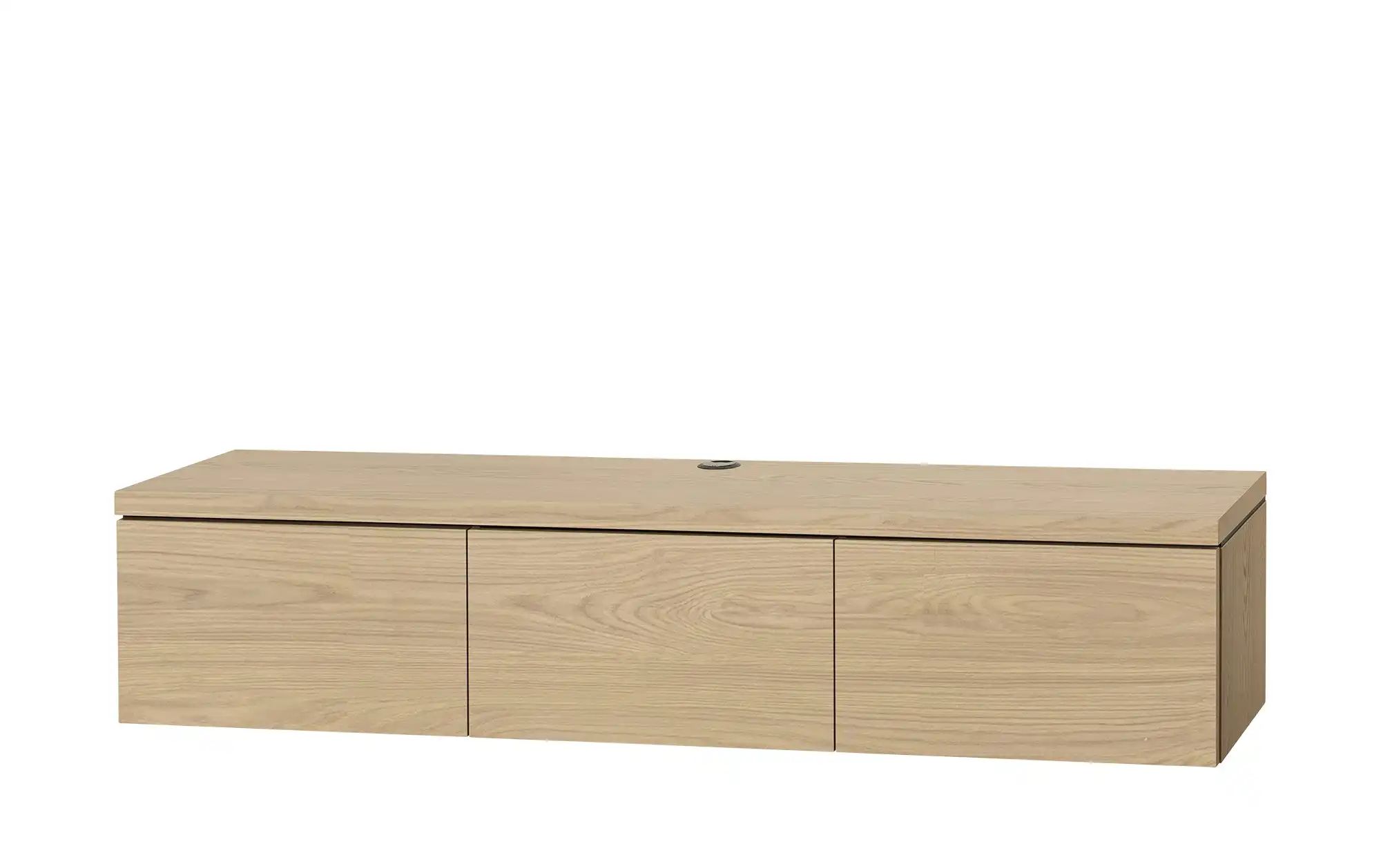 uno Lowboard  Keswick ¦ Maße (cm): B: 181 H: 38 T: 40.0 Schränke > Hängesch günstig online kaufen