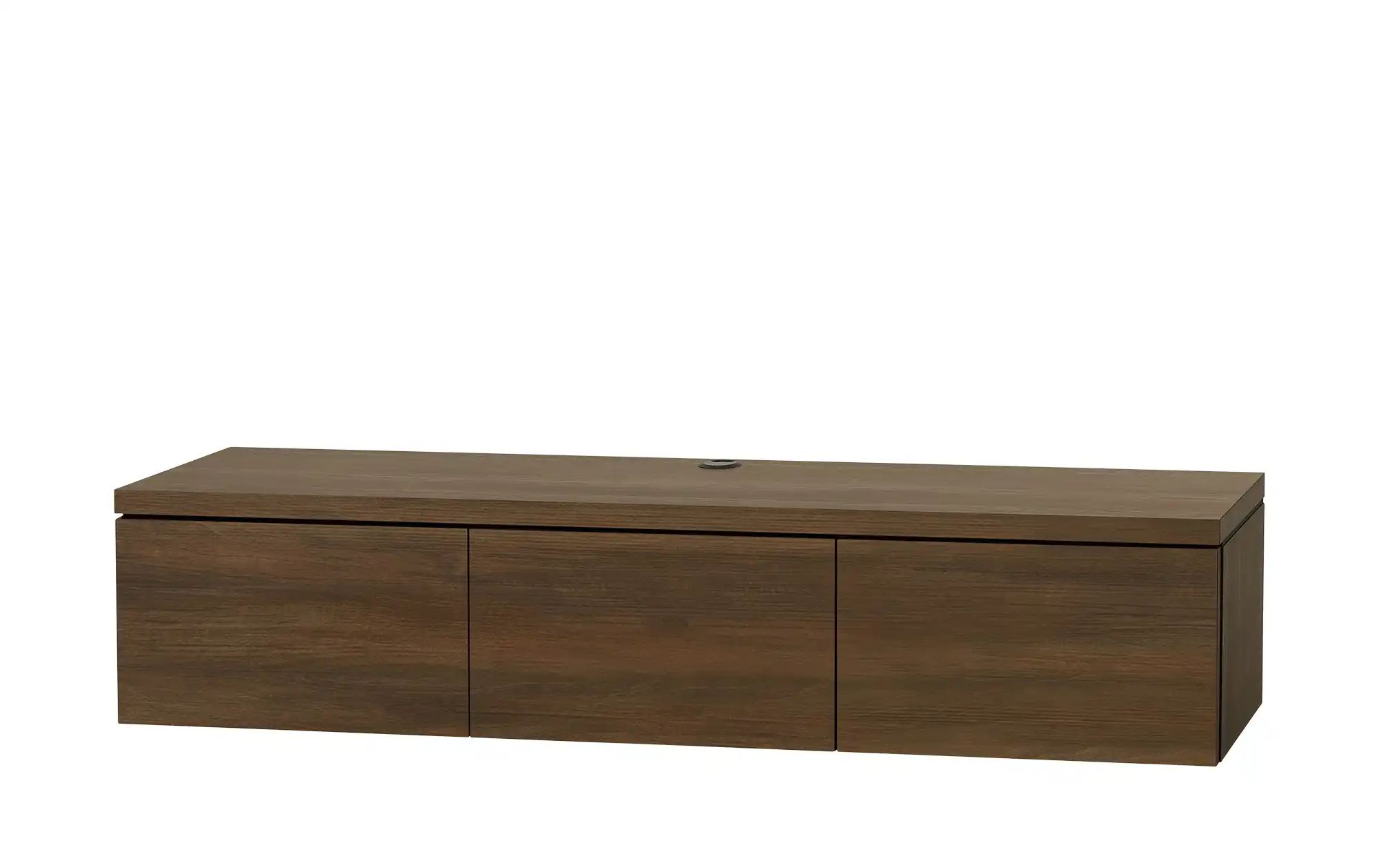 uno Lowboard  Keswick ¦ Maße (cm): B: 181 H: 38 T: 40.0 Schränke > Hängesch günstig online kaufen