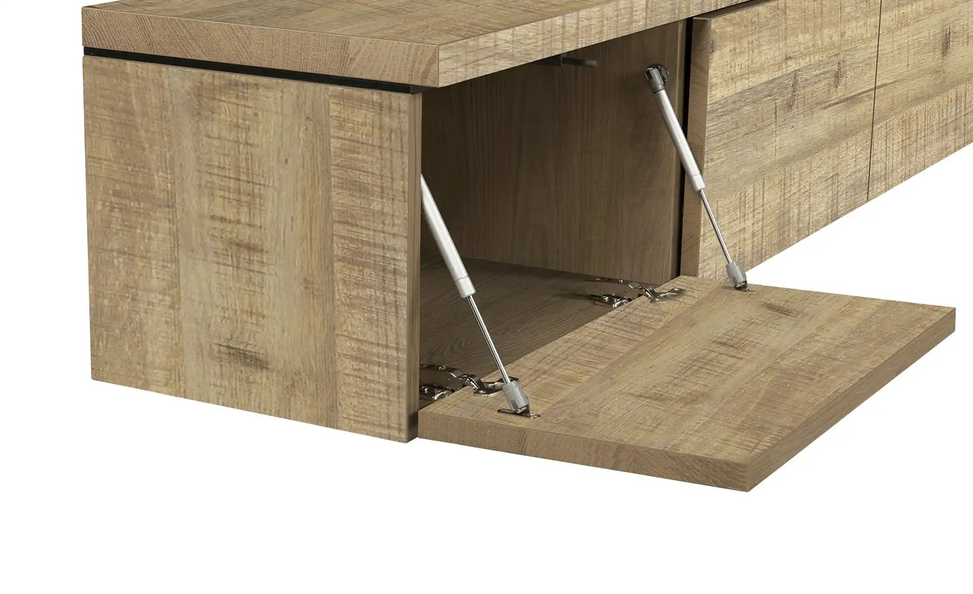 Thumbnail - uno Lowboard  Keswick ¦ Maße (cm): B: 241 H: 38 T: 40.0 Schränke > Hängeschränke - Höffner