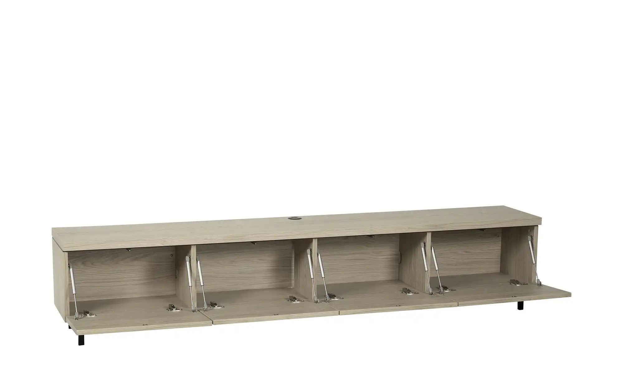 uno Lowboard  Keswick ¦ Maße (cm): B: 241 H: 50 T: 40.0 Kommoden & Sideboar günstig online kaufen