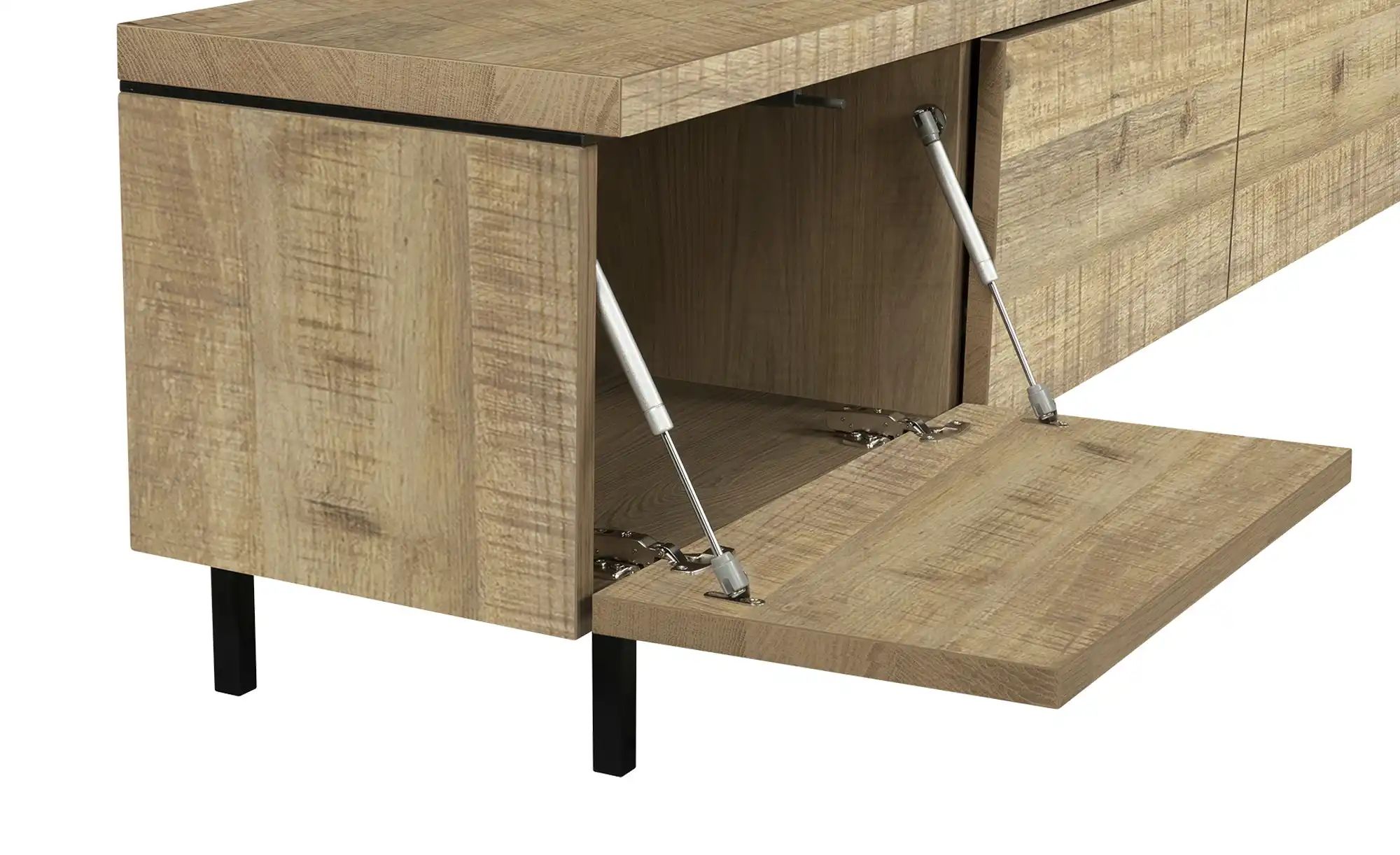 Thumbnail - uno Lowboard  Keswick ¦ Maße (cm): B: 241 H: 50 T: 40.0 Kommoden & Sideboards > Lowboards - Höffner