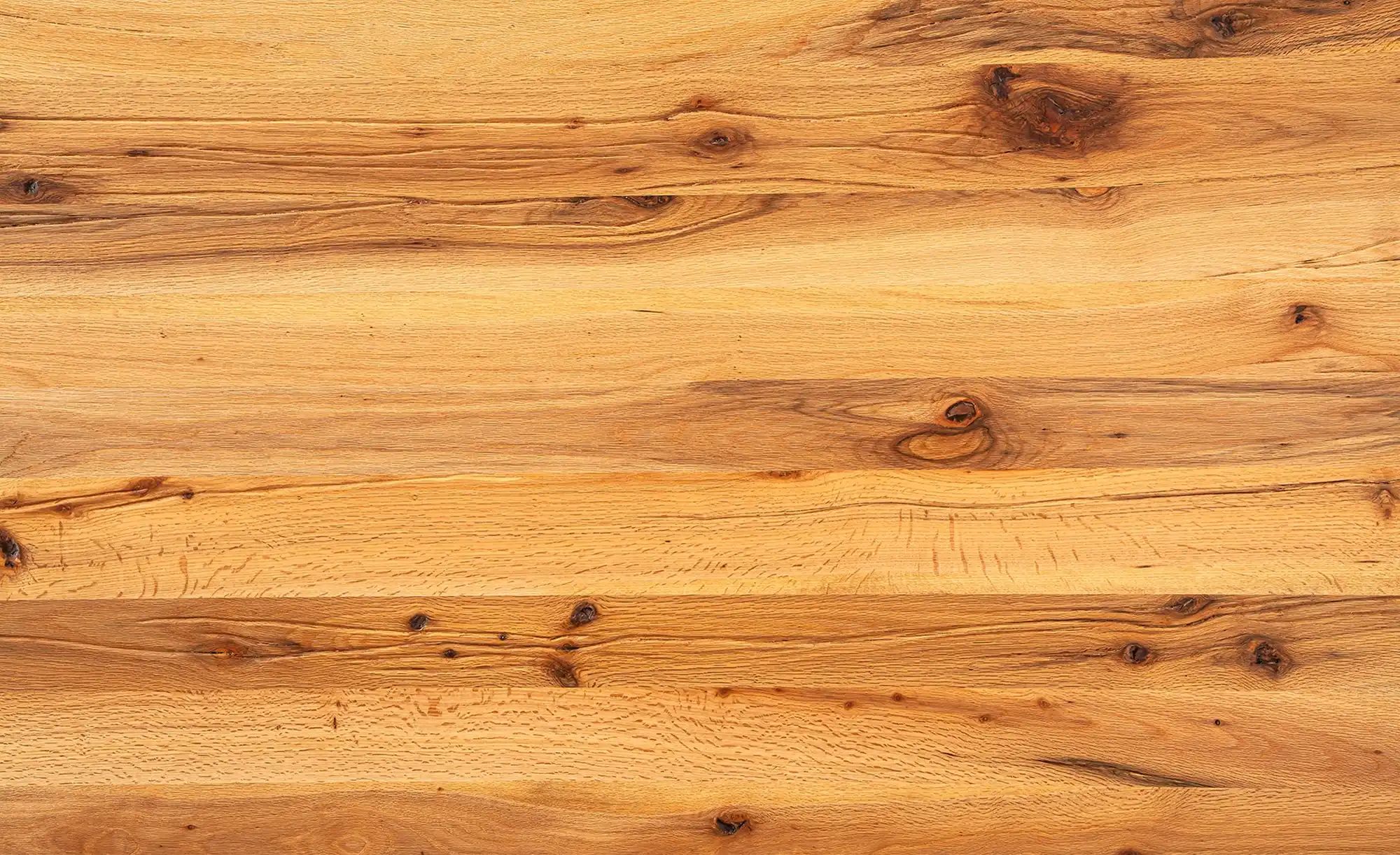 Thumbnail - Jette Home Massivholztisch  Pantheon ¦ holzfarben ¦ Maße (cm): B: 90 H: 76 Tische > Esstische > Esstische massiv - Höffn...