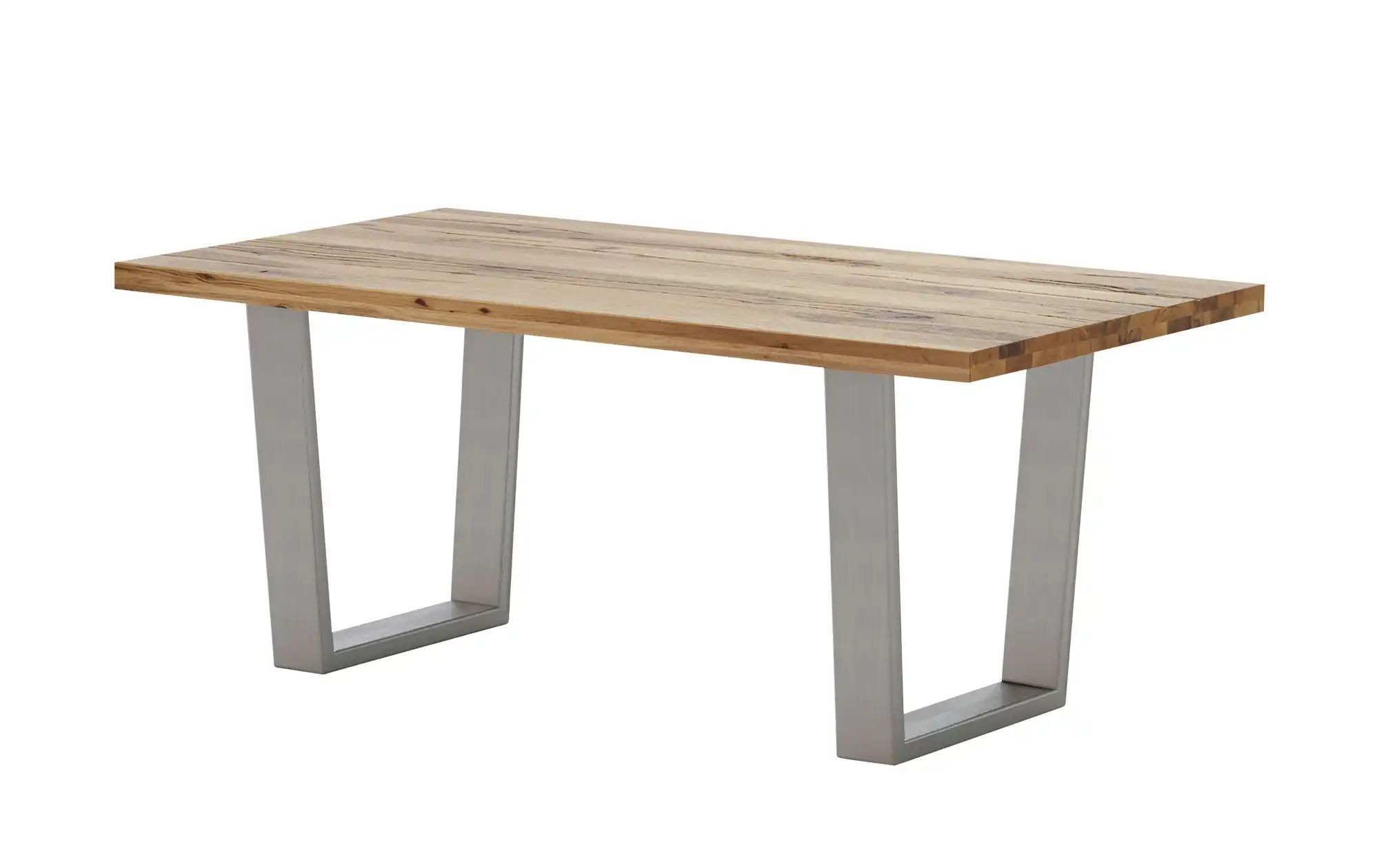 Woodford Massivholztisch  Pantheon ¦ holzfarben ¦ Maße (cm): B: 90 H: 76 Ti günstig online kaufen