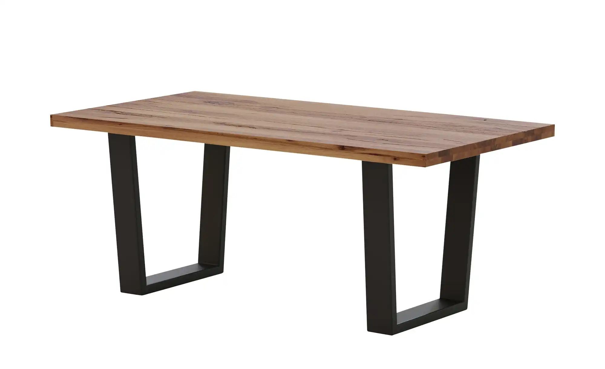 Woodford Massivholztisch  Pantheon ¦ holzfarben ¦ Maße (cm): B: 90 H: 76 Ti günstig online kaufen