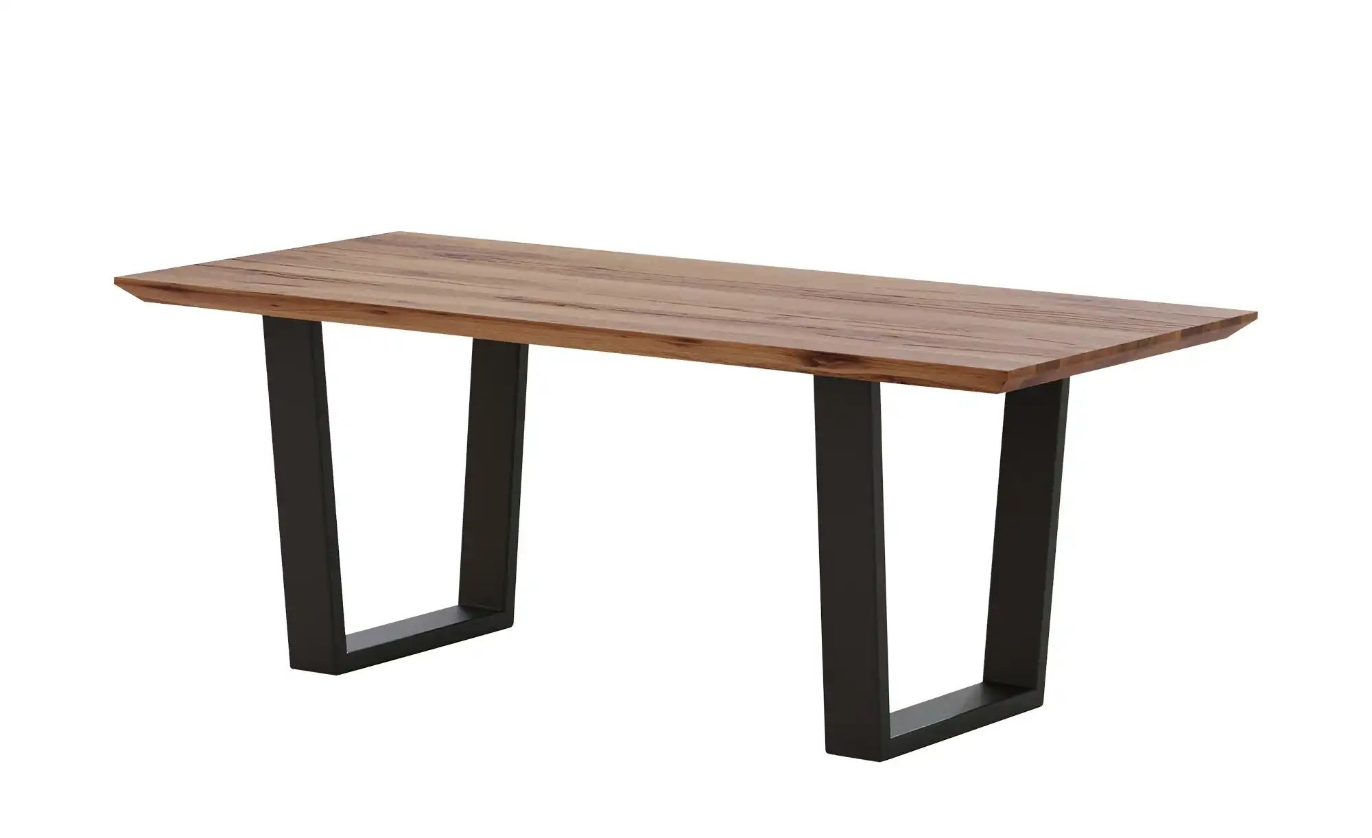 Woodford Massivholztisch  Pantheon ¦ holzfarben ¦ Maße (cm): B: 90 H: 76 Ti günstig online kaufen