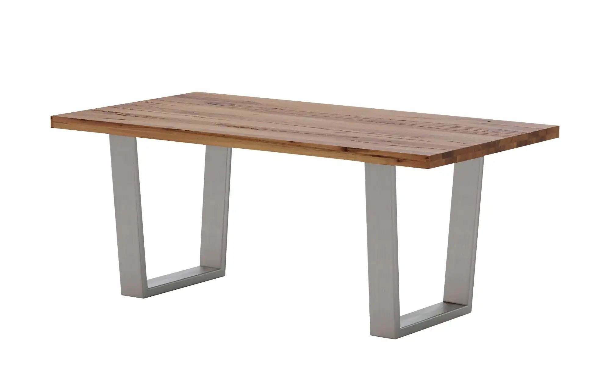 Woodford Massivholztisch  Pantheon ¦ holzfarben ¦ Maße (cm): B: 90 H: 76 Ti günstig online kaufen