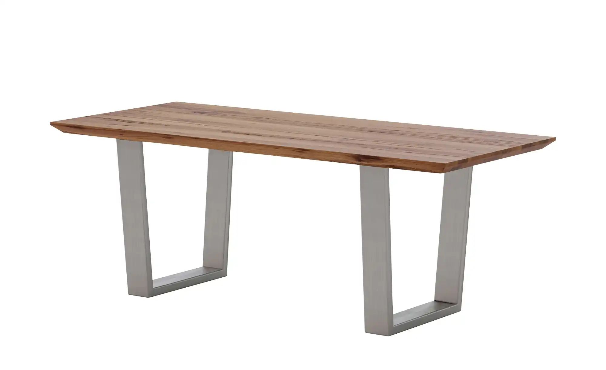 Woodford Massivholztisch  Pantheon ¦ holzfarben ¦ Maße (cm): B: 90 H: 76 Ti günstig online kaufen