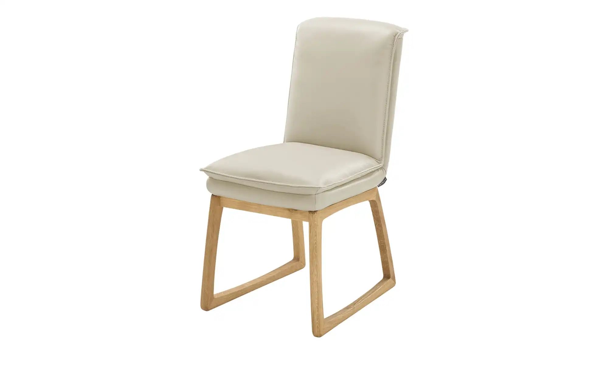 KOINOR Polsterstuhl  Alino ¦ beige ¦ Maße (cm): B: 48 H: 92 T: 66 Stühle > günstig online kaufen