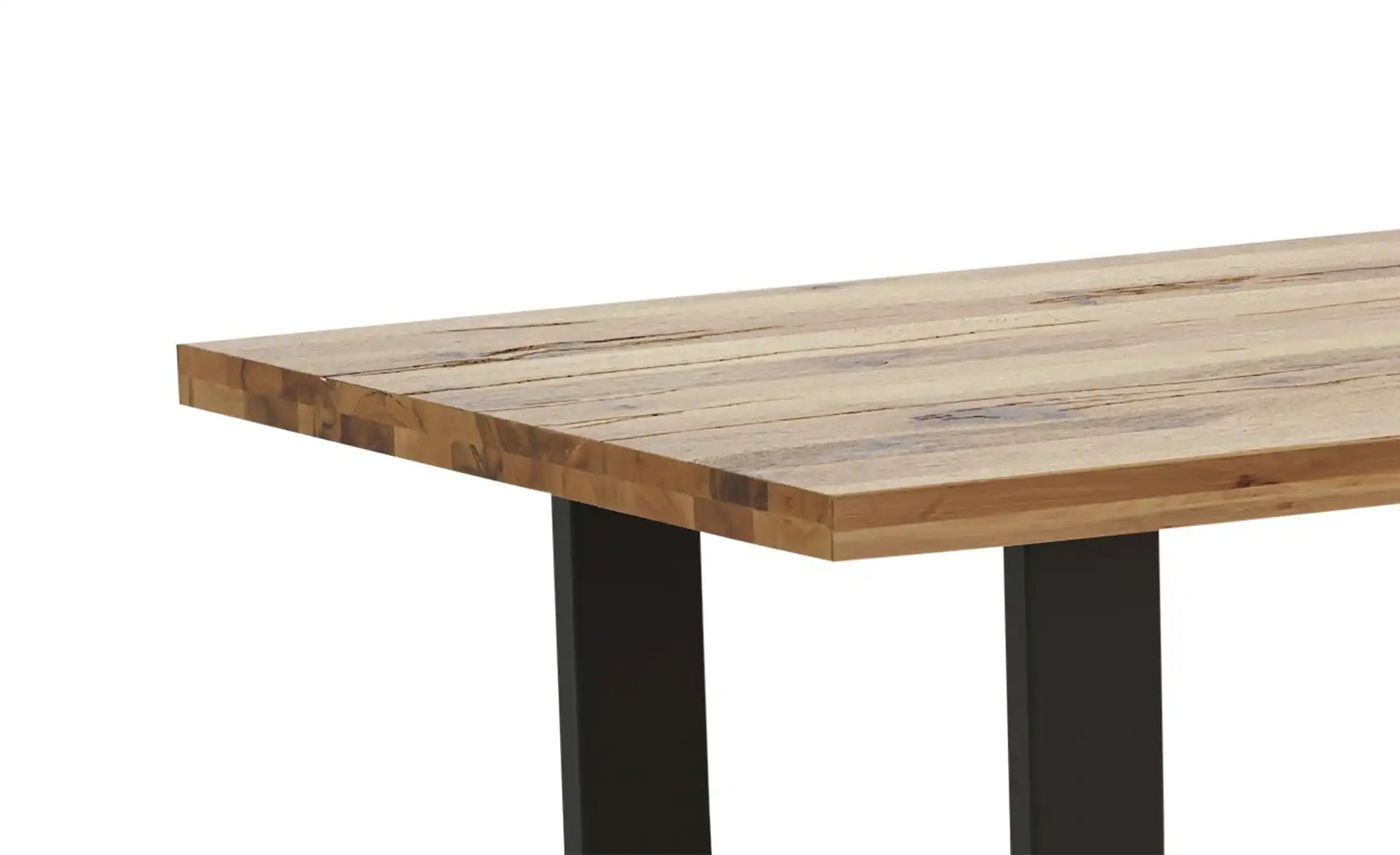 Woodford Massivholztisch  Pantheon ¦ holzfarben ¦ Maße (cm): B: 90 H: 76 Ti günstig online kaufen