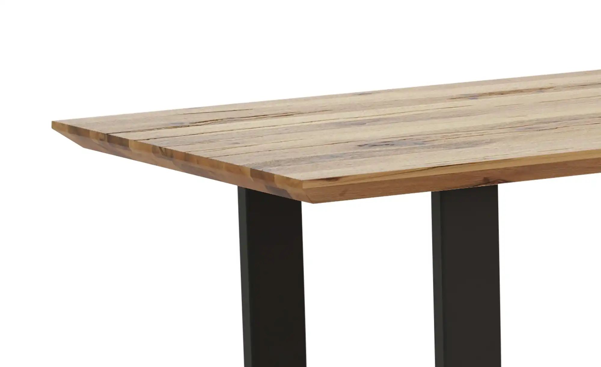 Woodford Massivholztisch  Pantheon ¦ holzfarben ¦ Maße (cm): B: 90 H: 76 Ti günstig online kaufen