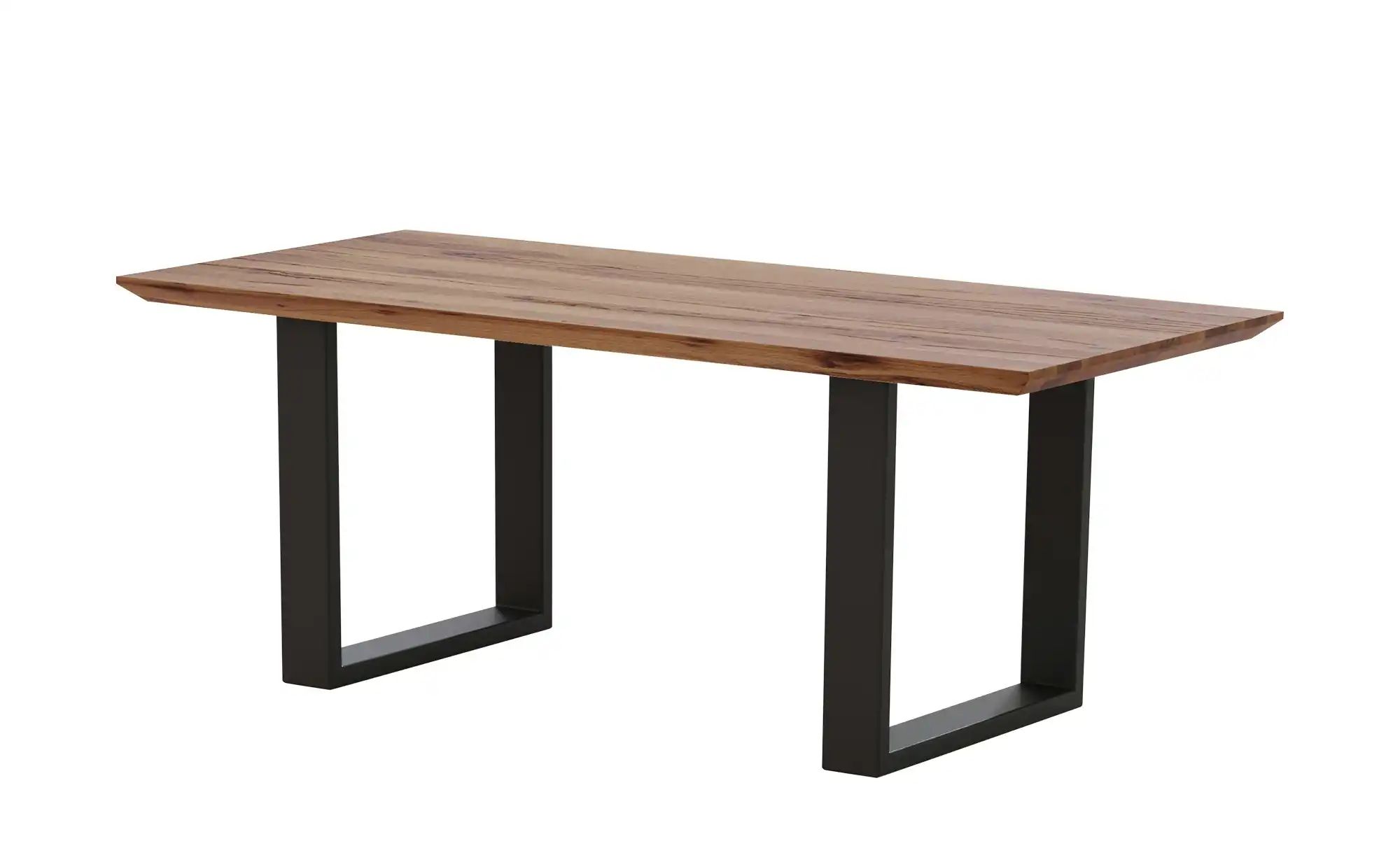 Woodford Massivholztisch  Pantheon ¦ holzfarben ¦ Maße (cm): B: 90 H: 76 Ti günstig online kaufen