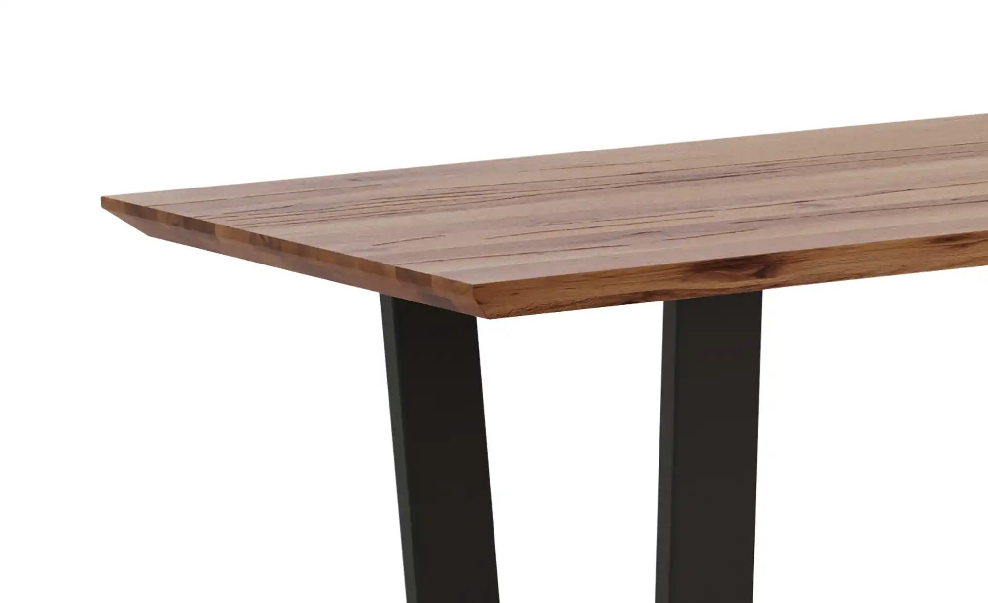 Woodford Massivholztisch  Pantheon ¦ holzfarben ¦ Maße (cm): B: 90 H: 76 Ti günstig online kaufen