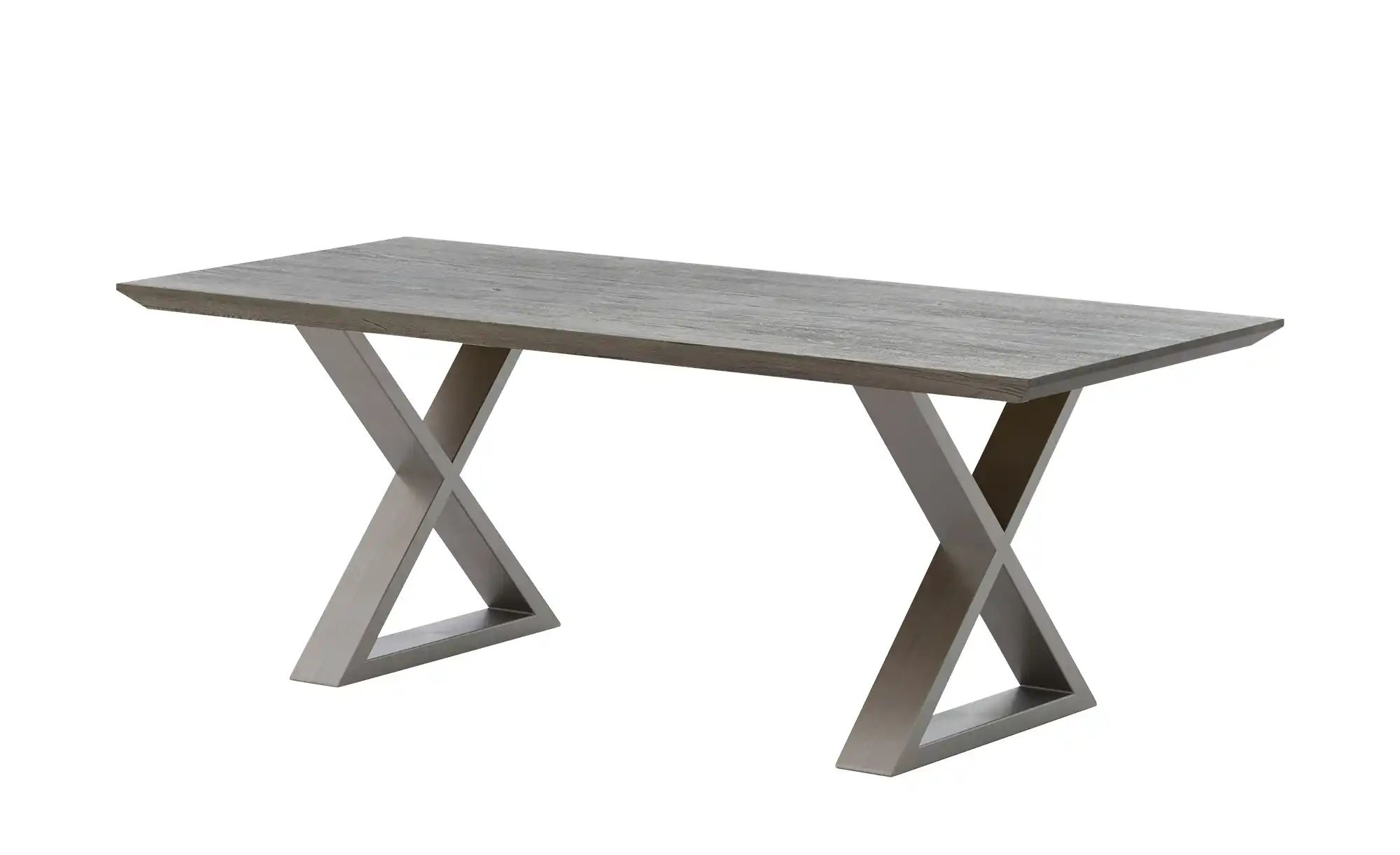 Woodford Massivholztisch  Pantheon ¦ holzfarben ¦ Maße (cm): B: 90 H: 76 Ti günstig online kaufen