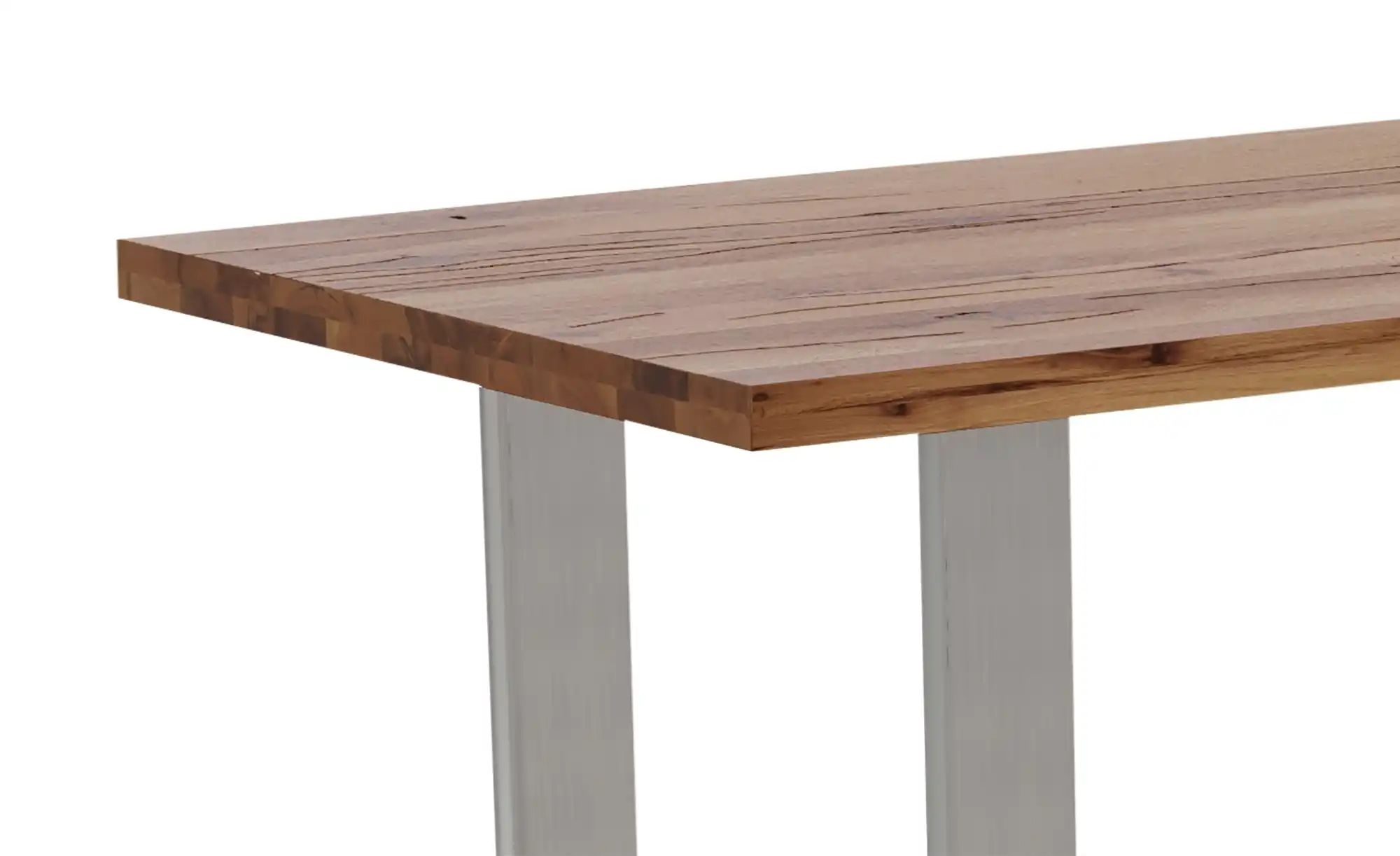 Woodford Massivholztisch  Pantheon ¦ holzfarben ¦ Maße (cm): B: 90 H: 76 Ti günstig online kaufen