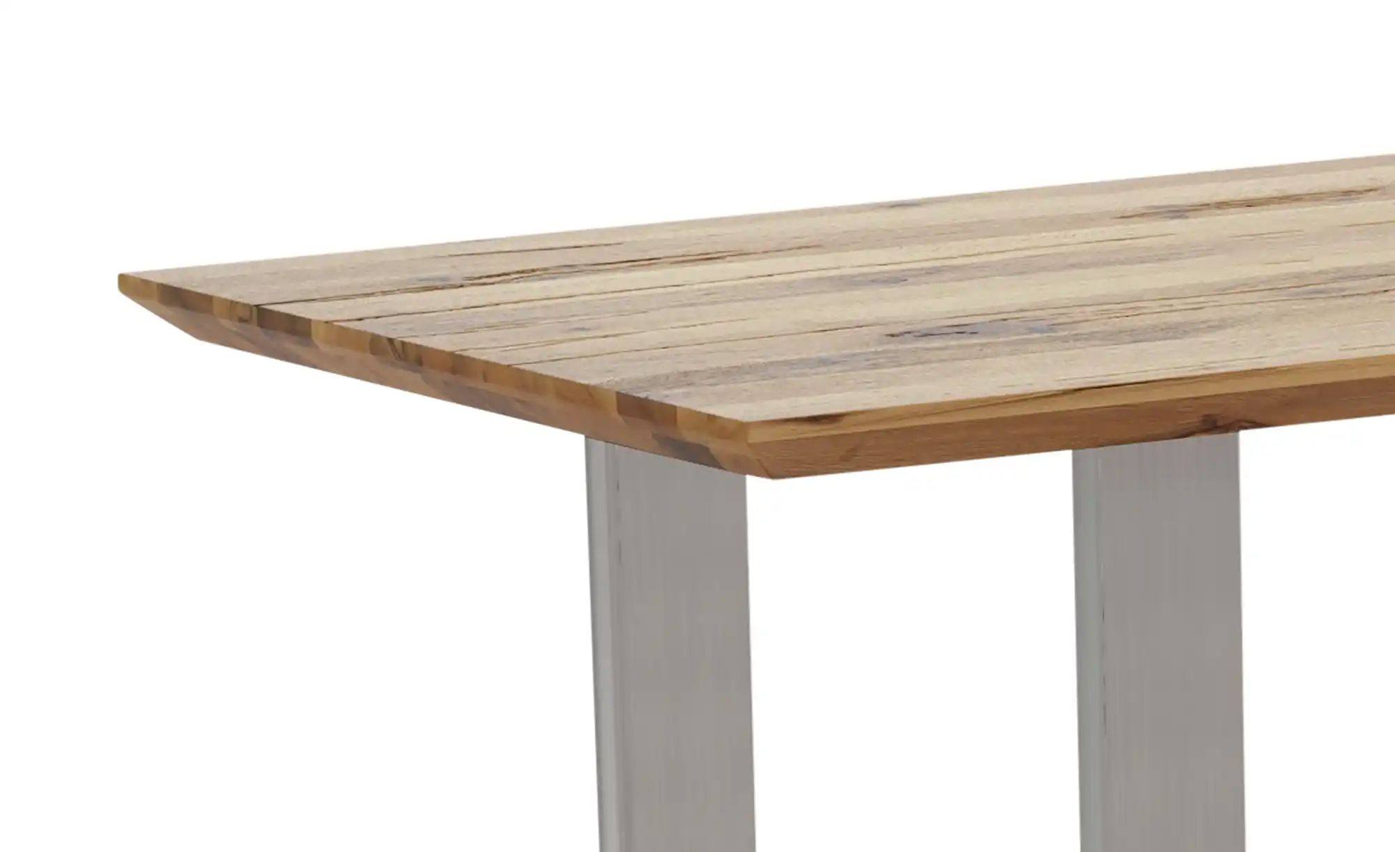 Woodford Massivholztisch  Pantheon ¦ holzfarben ¦ Maße (cm): B: 90 H: 76 Ti günstig online kaufen