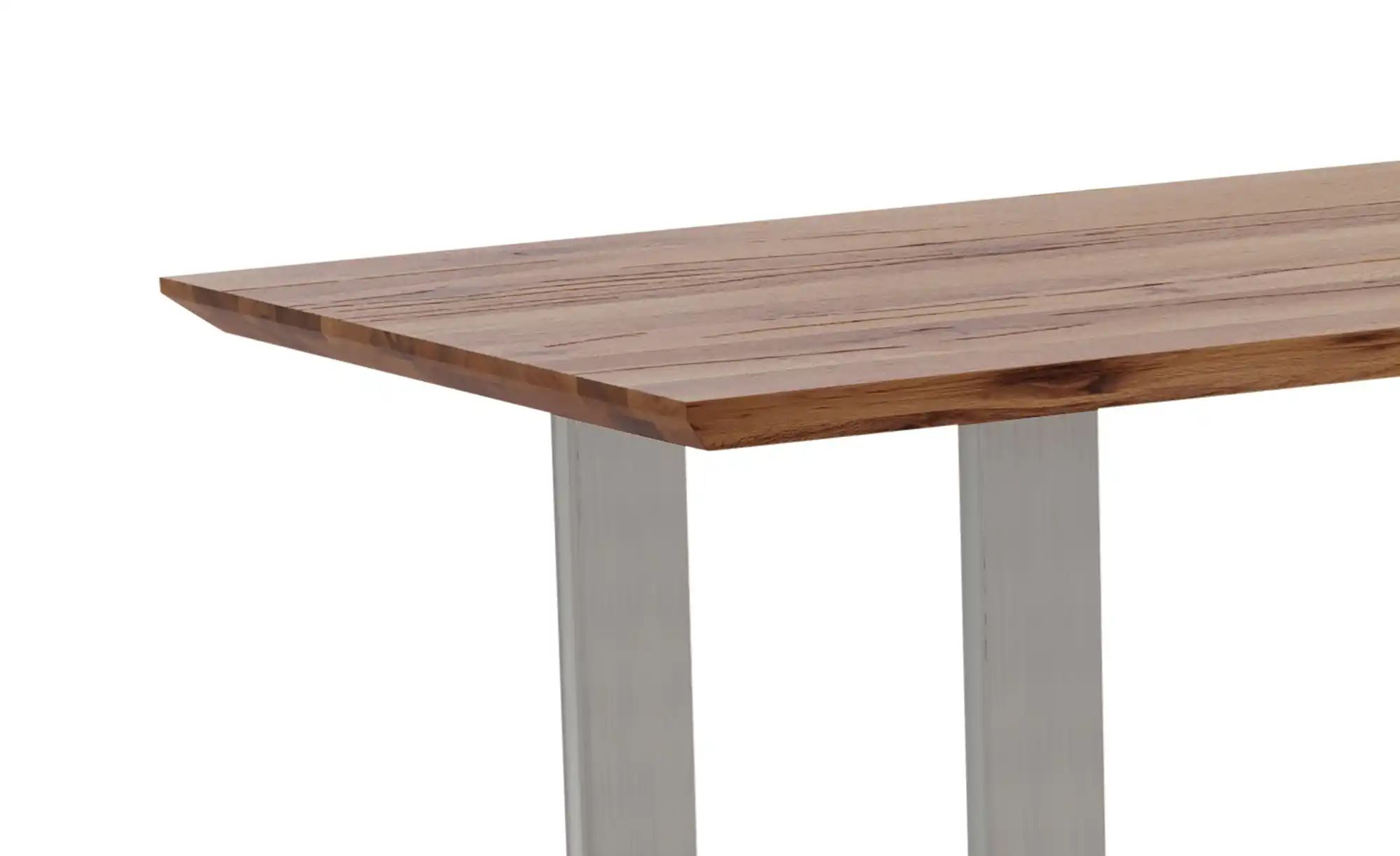 Woodford Massivholztisch  Pantheon ¦ holzfarben ¦ Maße (cm): B: 90 H: 76 Ti günstig online kaufen