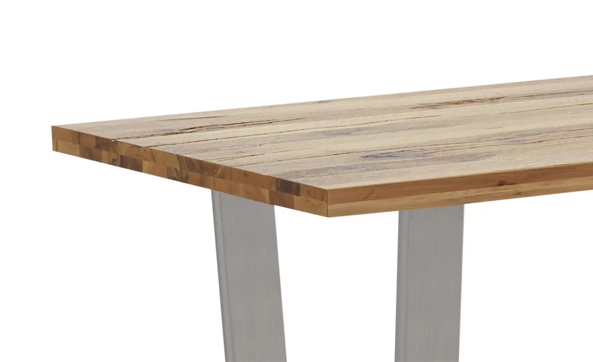 Woodford Massivholztisch  Pantheon ¦ holzfarben ¦ Maße (cm): B: 90 H: 76 Ti günstig online kaufen