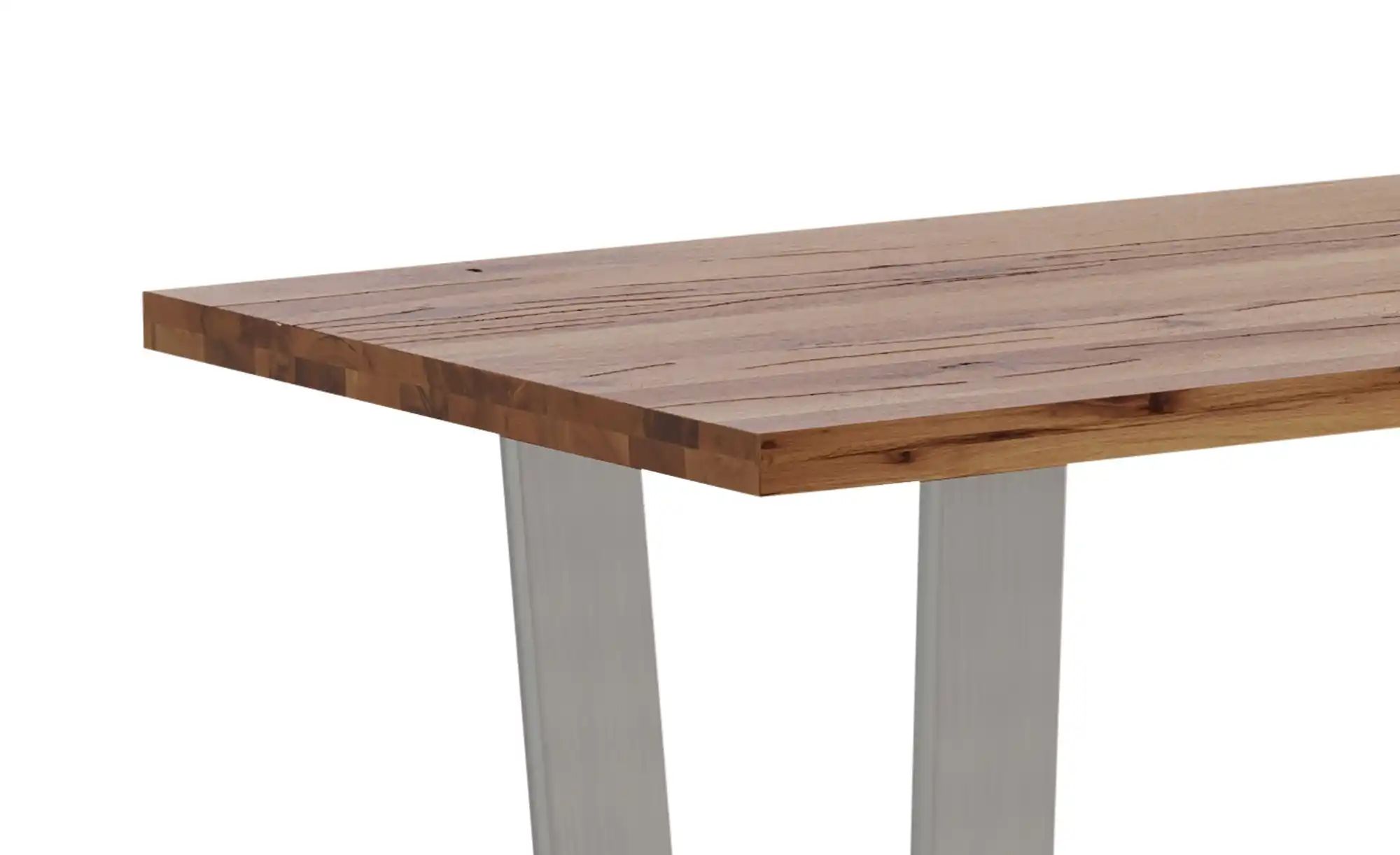 Woodford Massivholztisch  Pantheon ¦ holzfarben ¦ Maße (cm): B: 90 H: 76 Ti günstig online kaufen