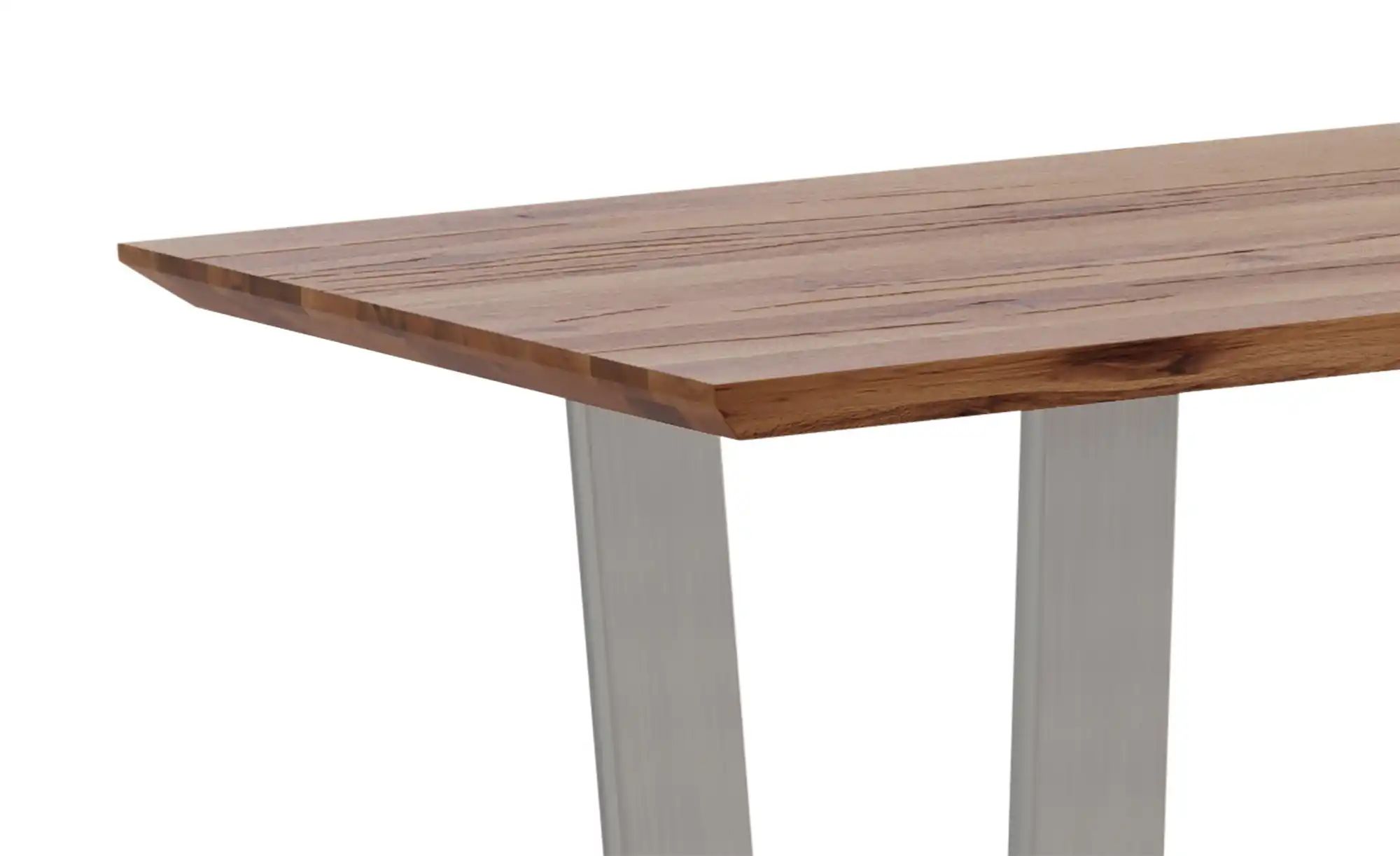 Woodford Massivholztisch  Pantheon ¦ holzfarben ¦ Maße (cm): B: 90 H: 76 Ti günstig online kaufen